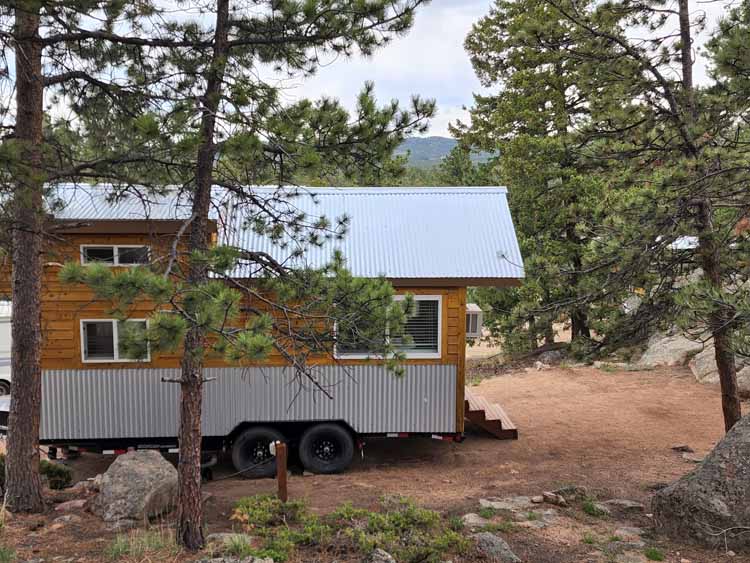 Alpine Lodge At Red Feather Lakes