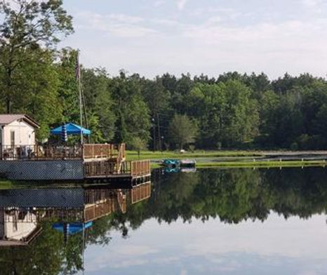 Hidden Lake Resort