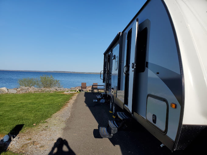 Sun Outdoors Association Island