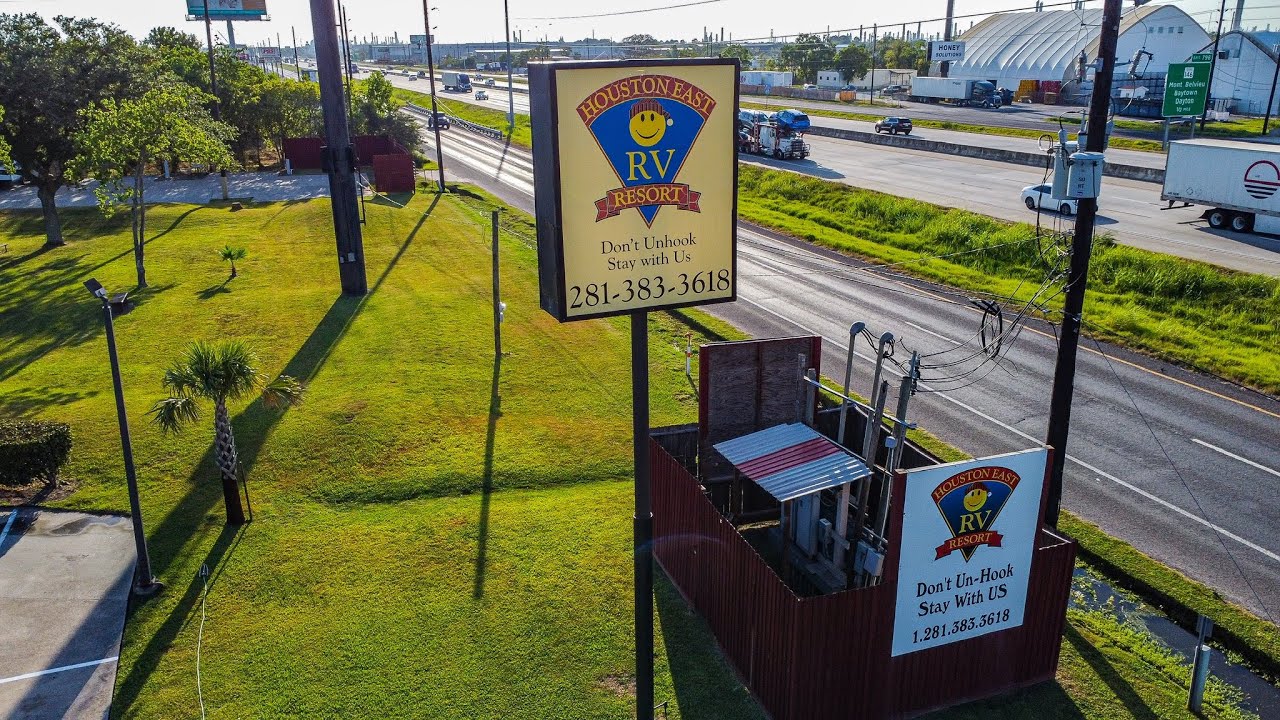 Houston East RV Resort