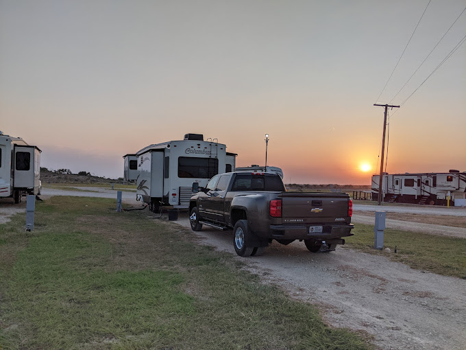Lone Wolf Creek RV Village