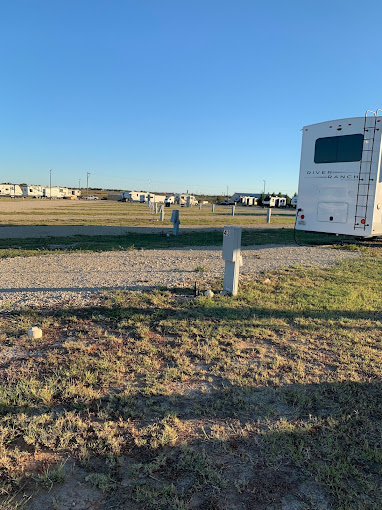 Lone Wolf Creek RV Village