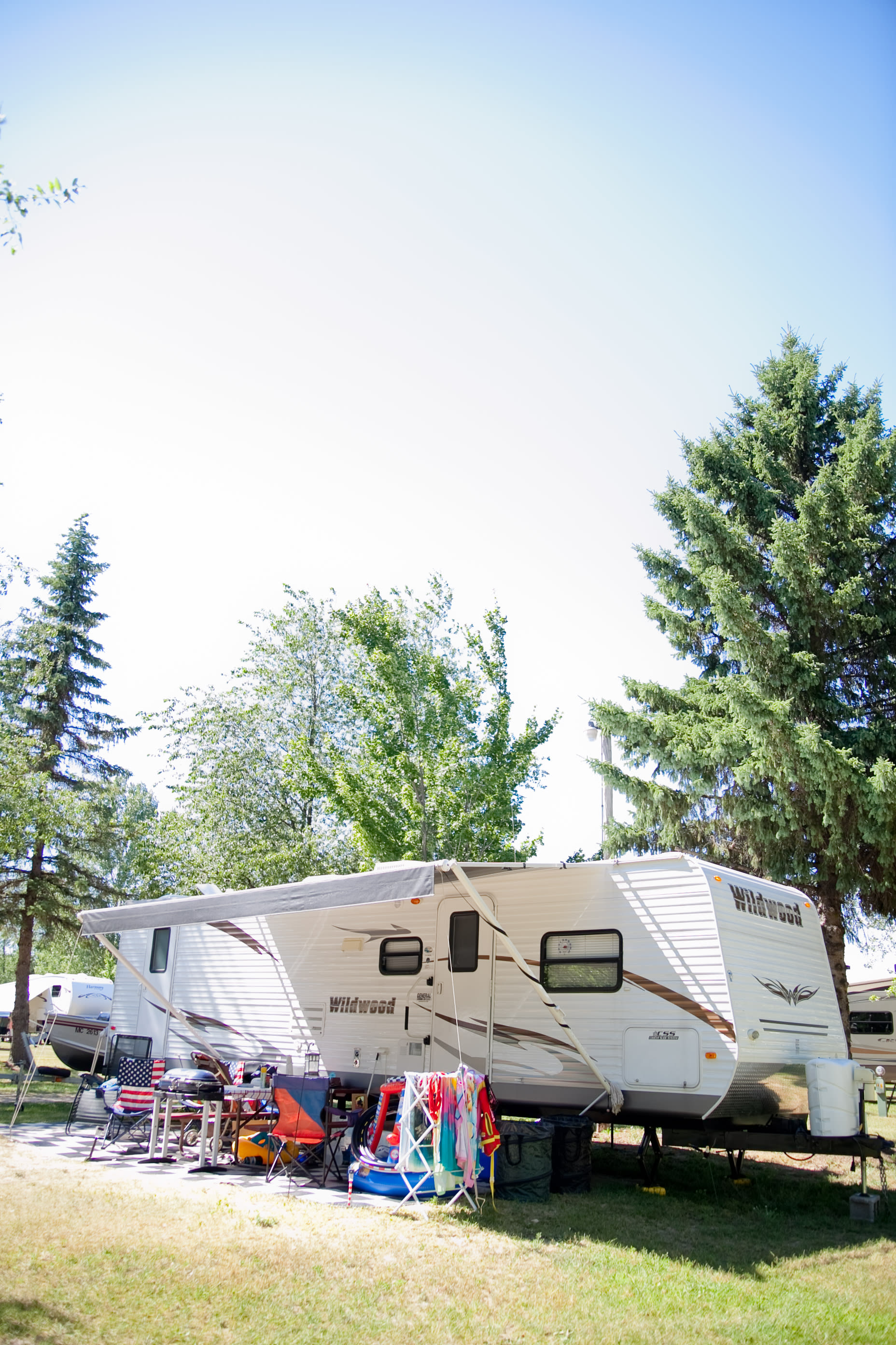Houghton Lake Travel Park Campground