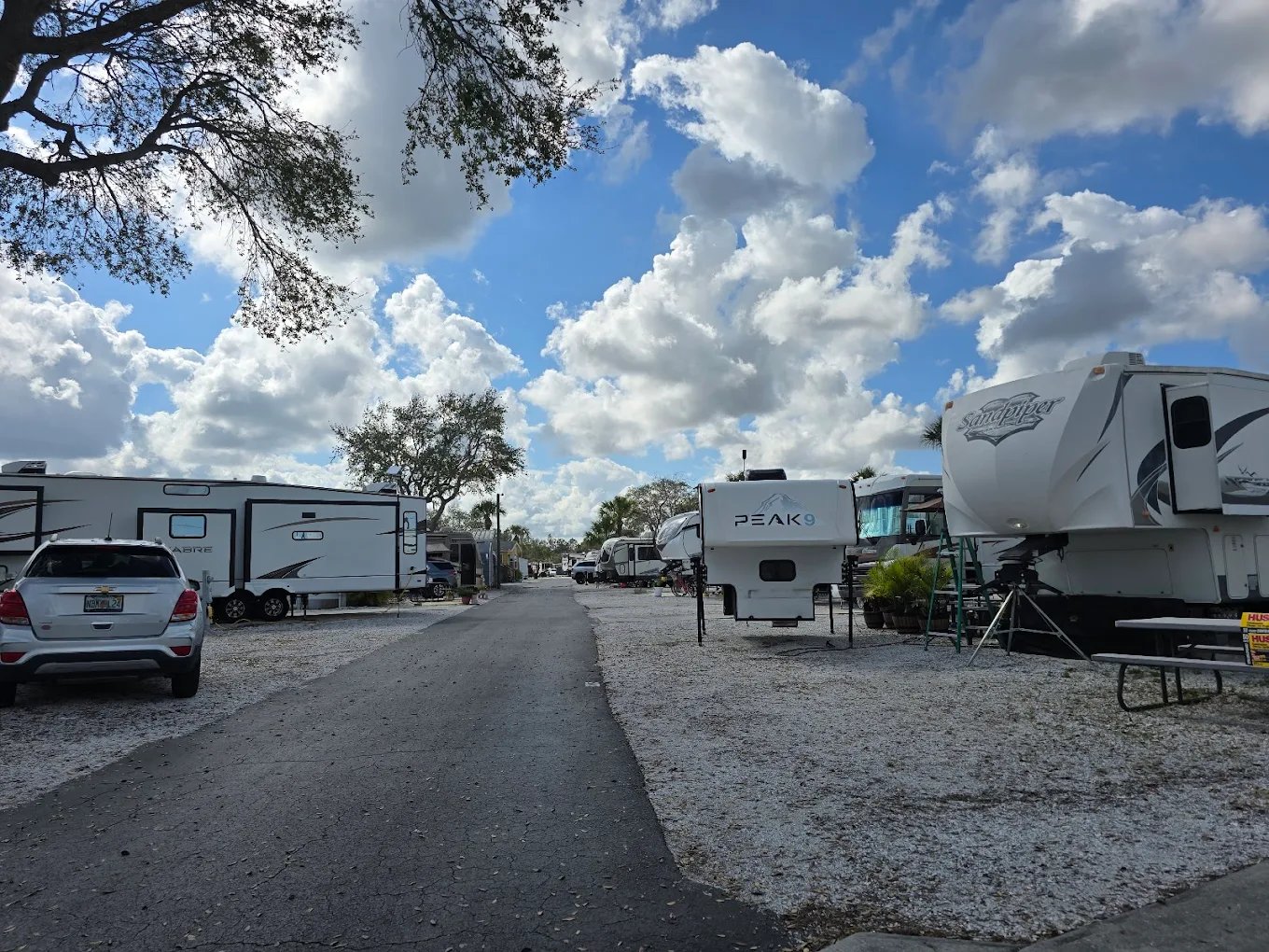 Tampa South RV Resort