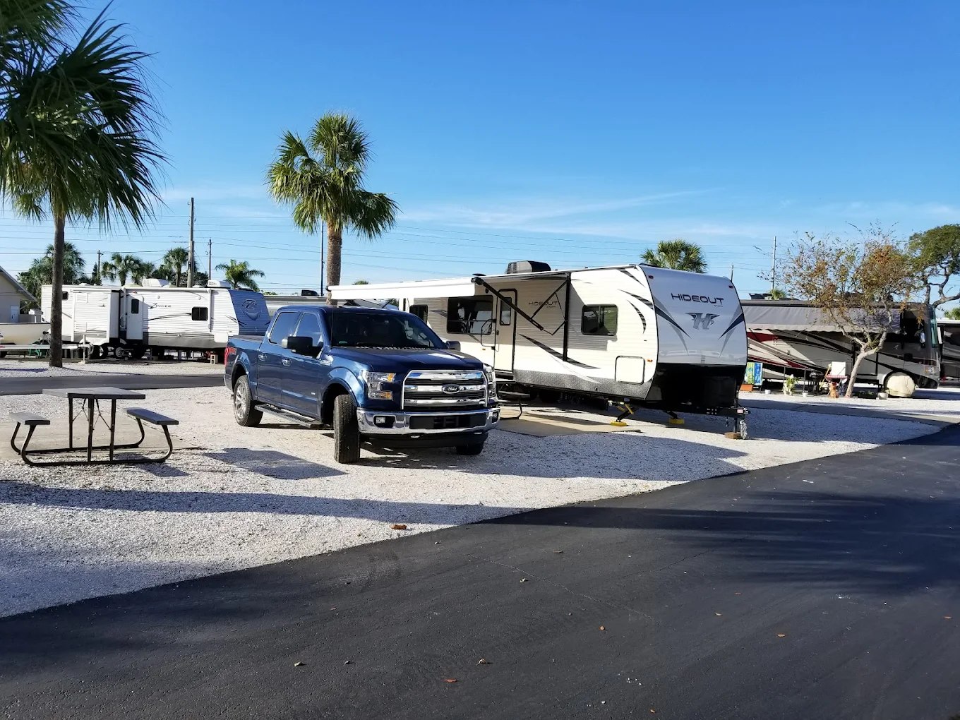 Tampa South RV Resort