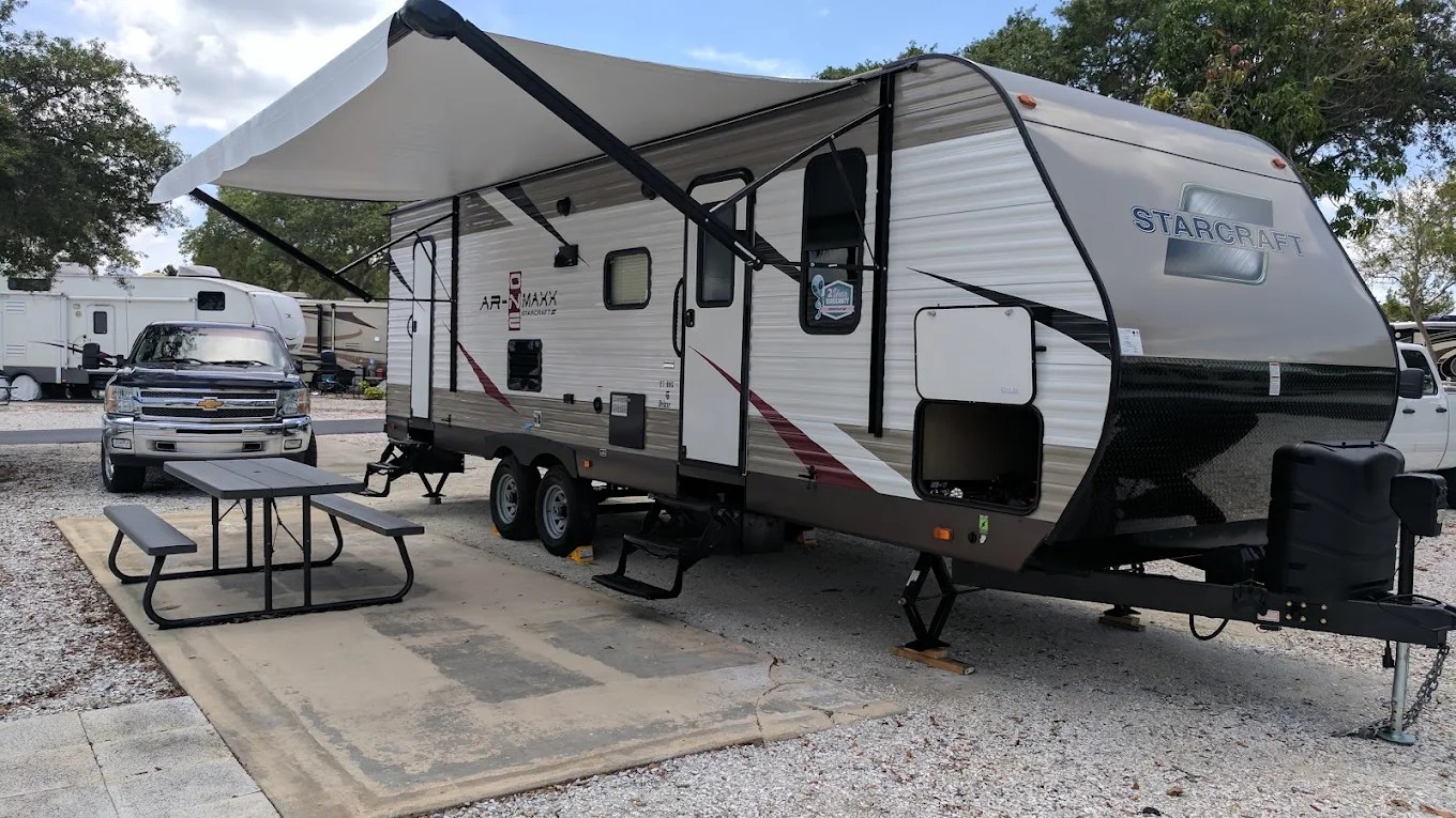 Tampa South RV Resort
