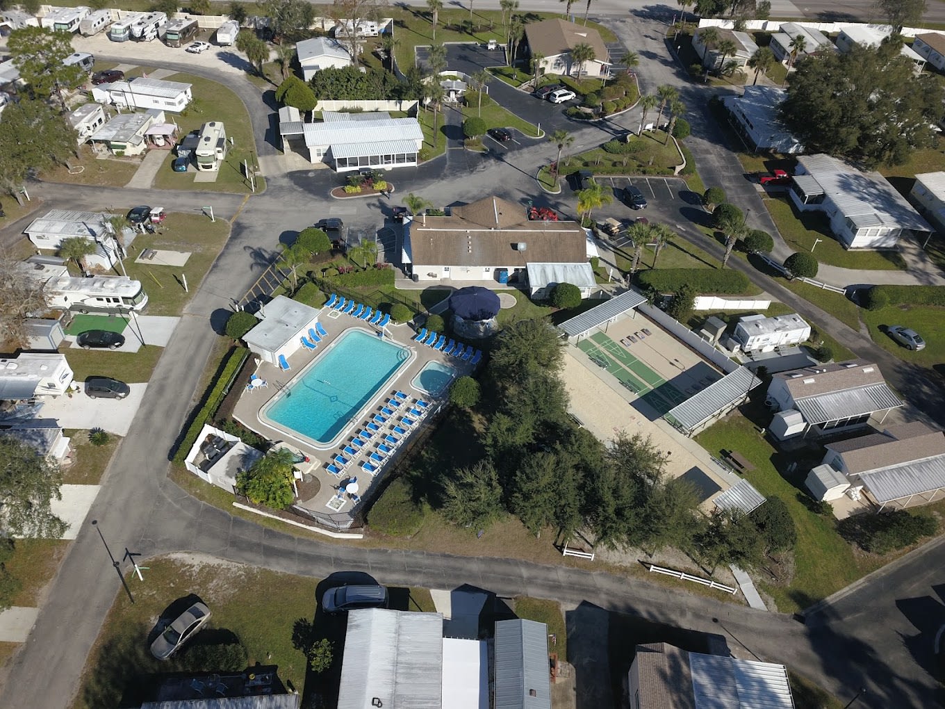 Orange City RV Community