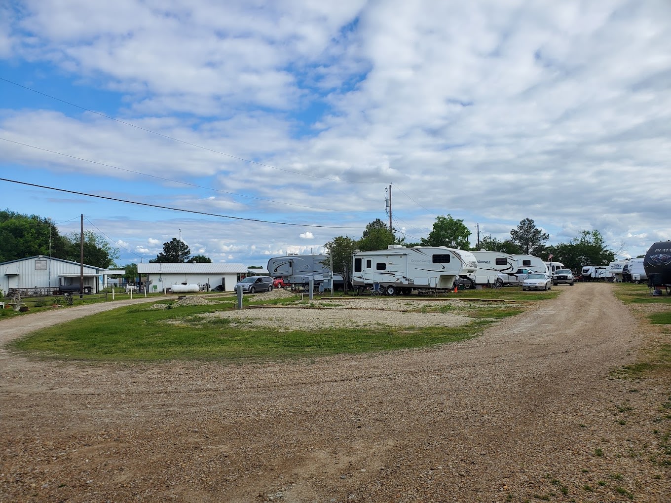 Canton Creek RV Park