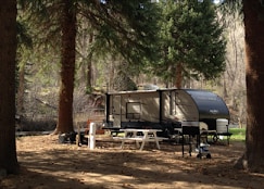 Full Hookups RV – The Aspens