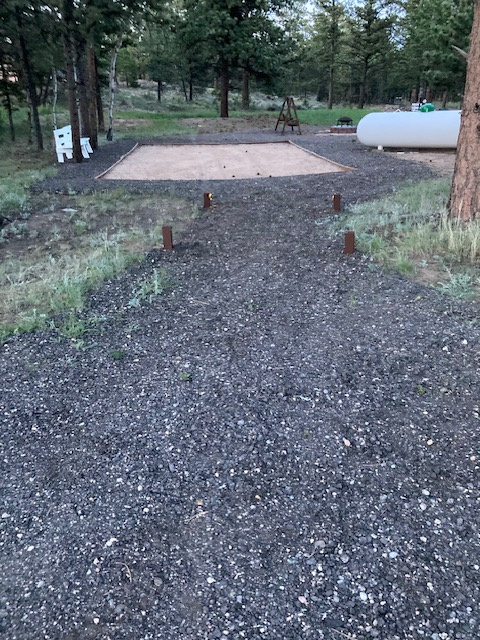 Moseying Moose RV Sites