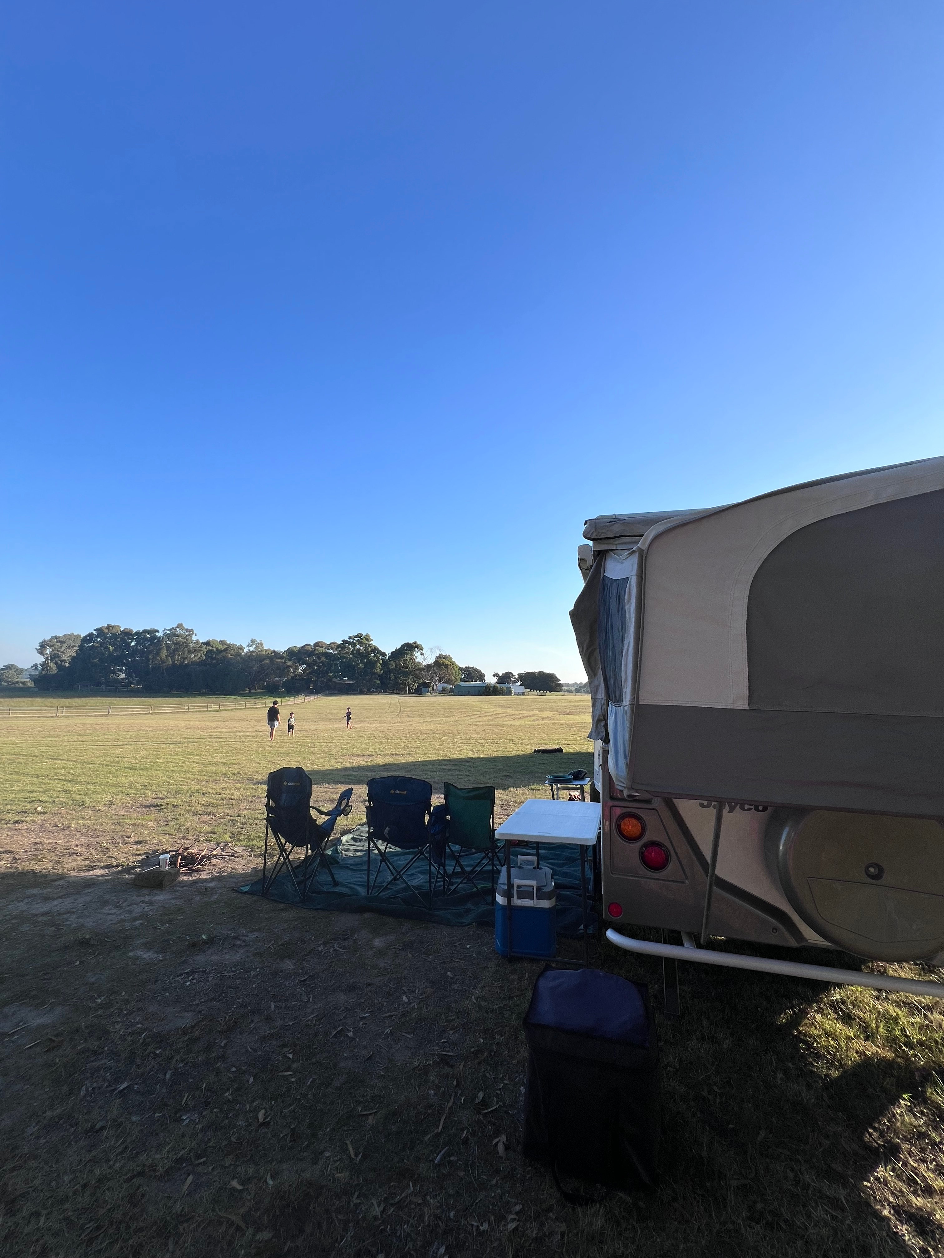 Tambo Cottages - Camping Grounds