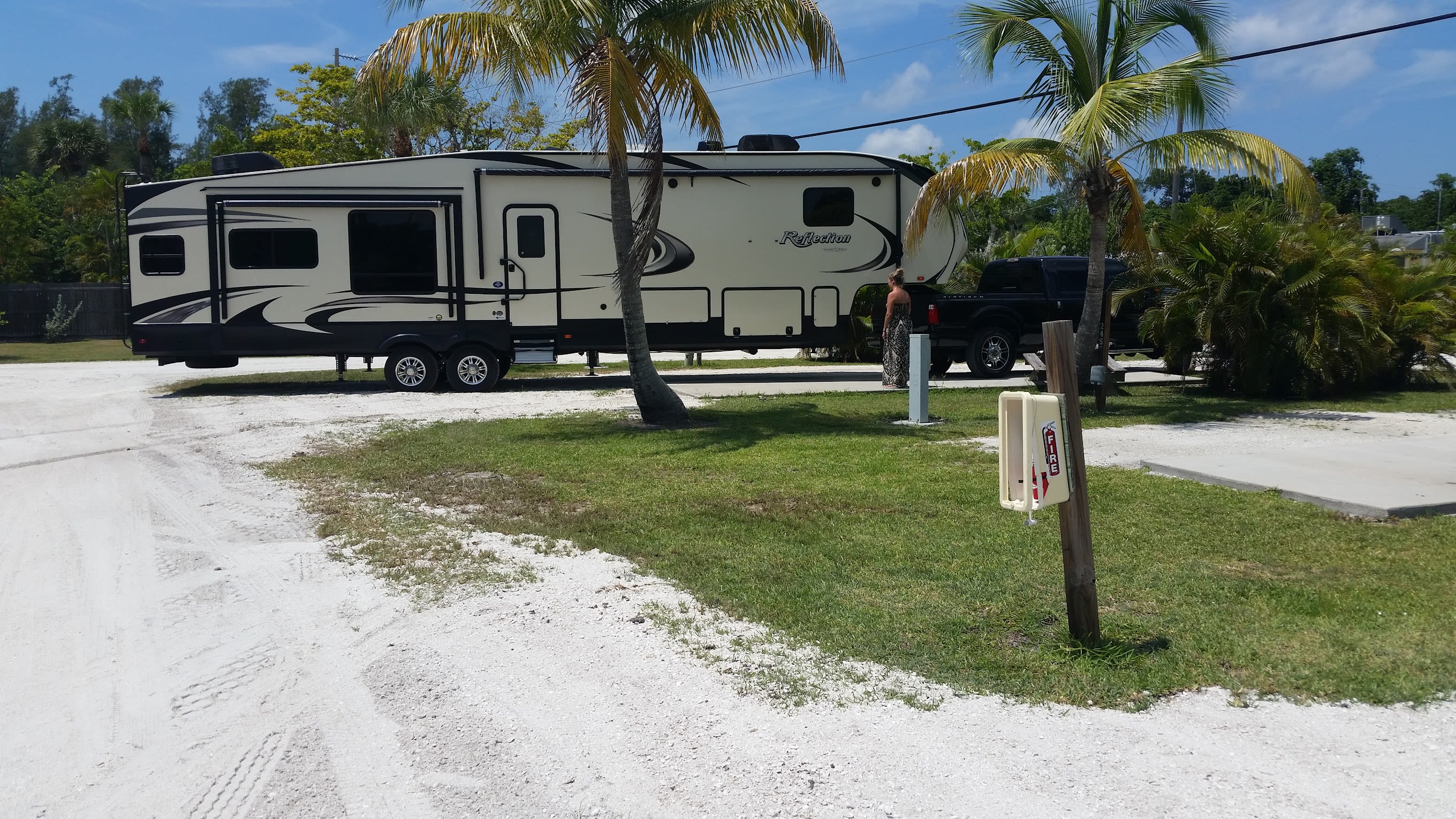 Rv Sites