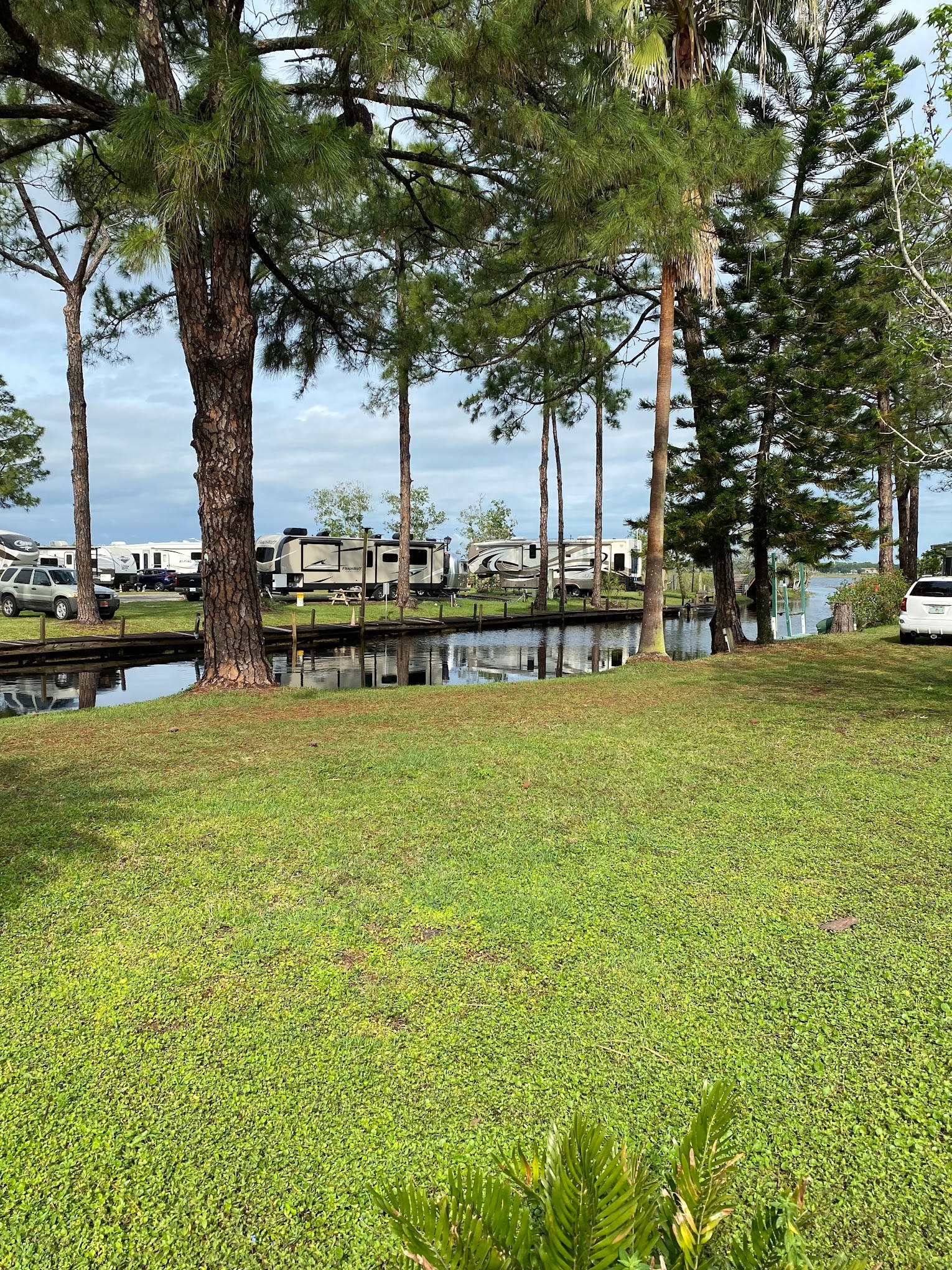 Rv Sites Full Hookup