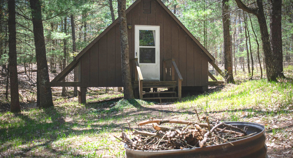 A-Frame: Ash & Birch