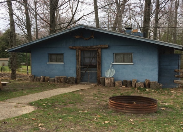 Blue Gill Cabin