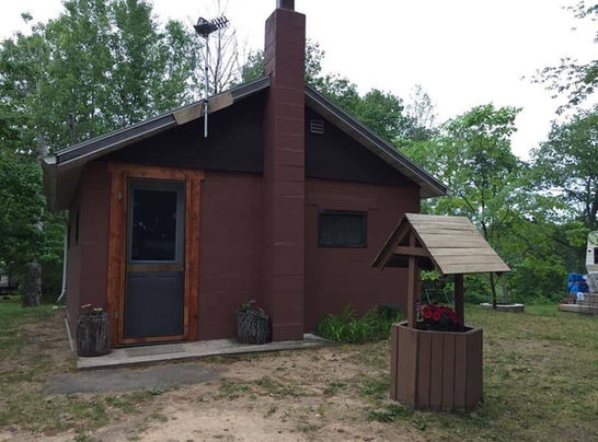 Pike Cabin