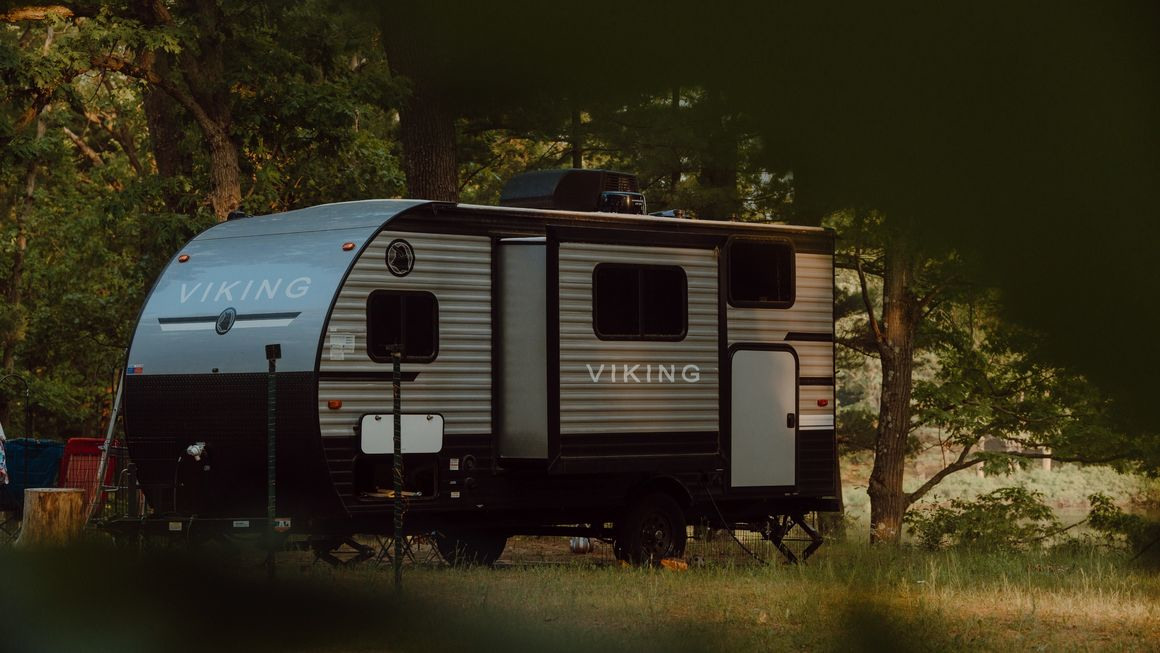 Rv - Site With Electric