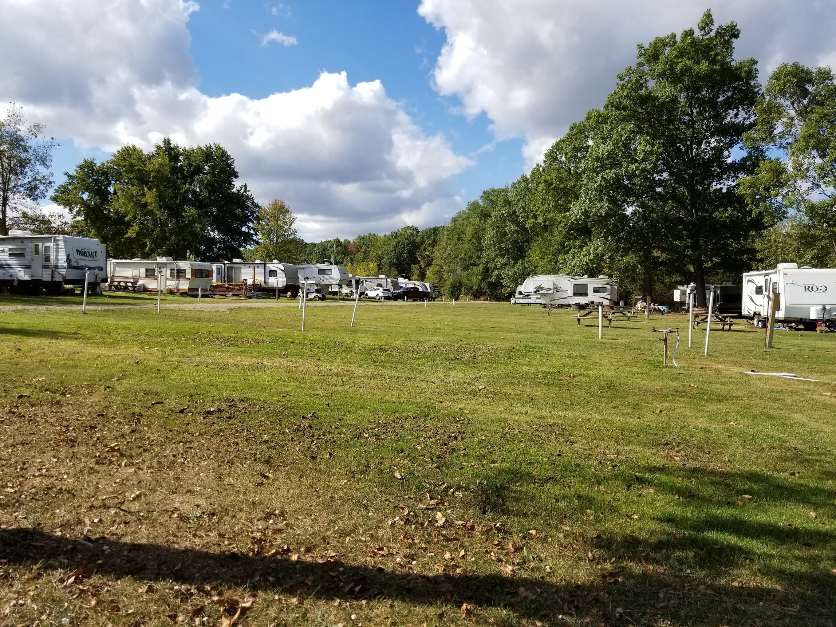 Water & 30 Amp (Overflow Lots Up Front)