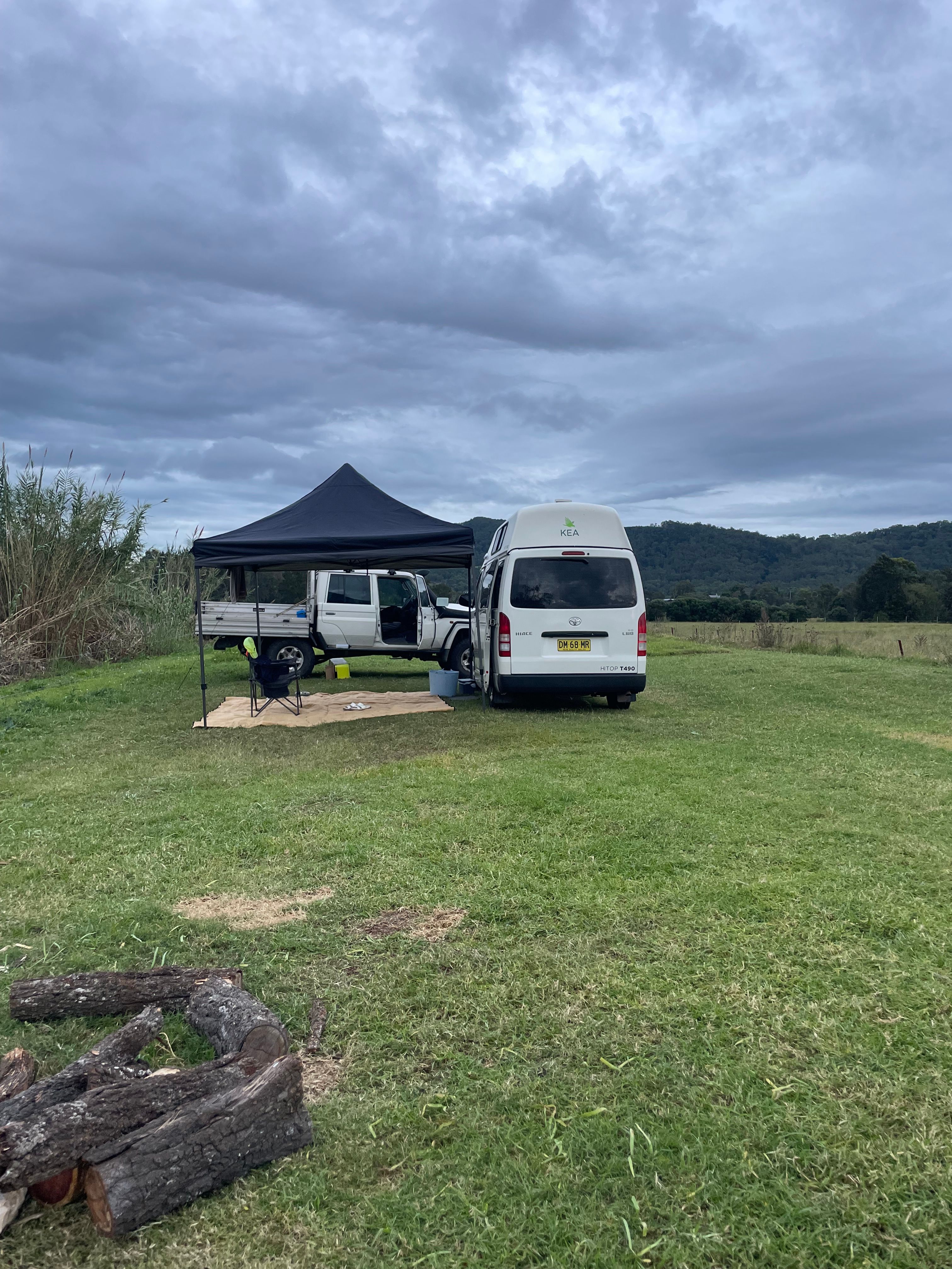 Rosebrook River Camp