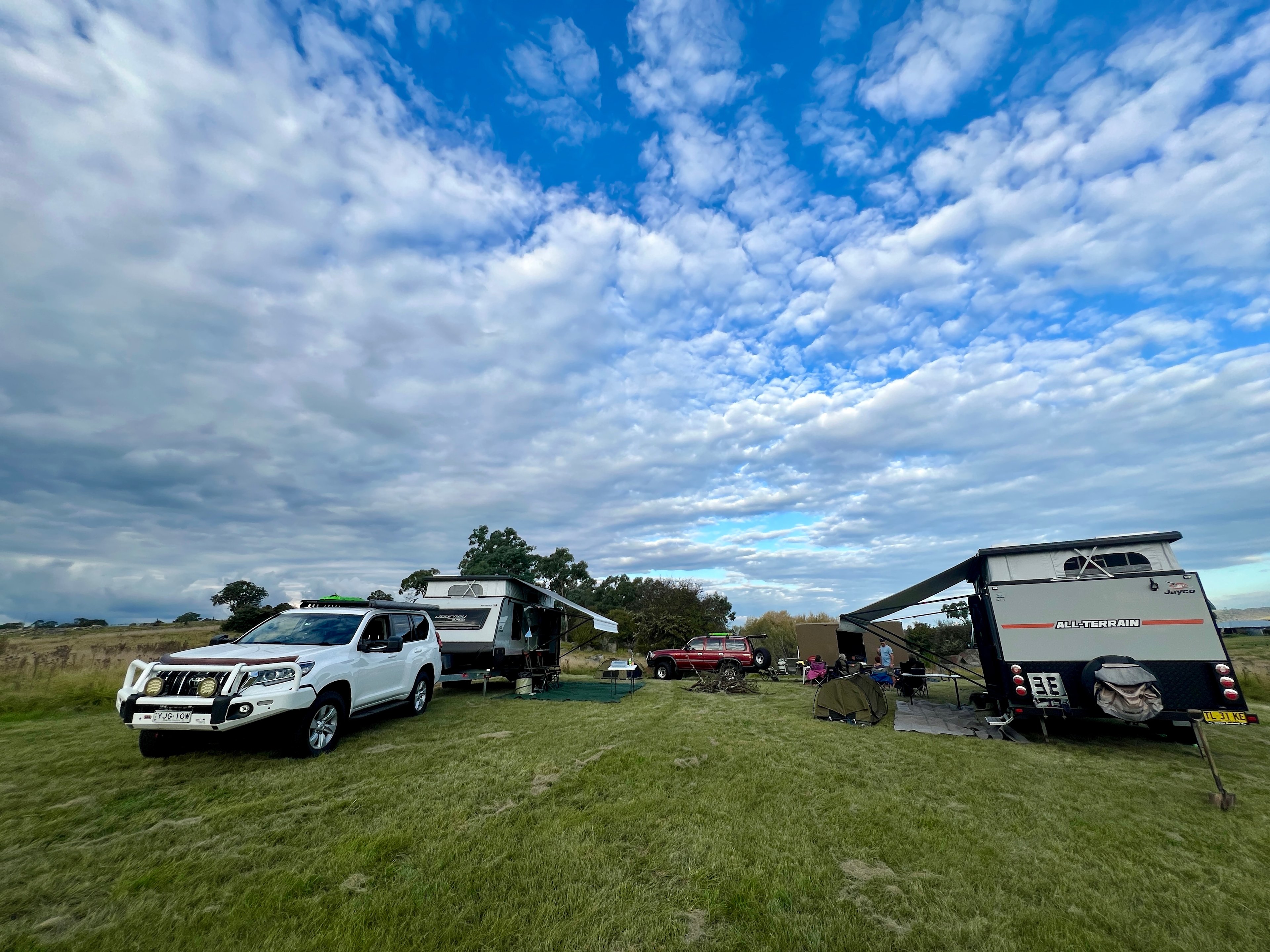 Our own slice of heaven