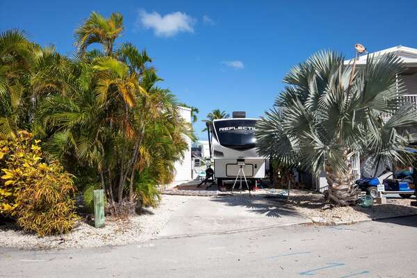 Venture Out RV Lot 160