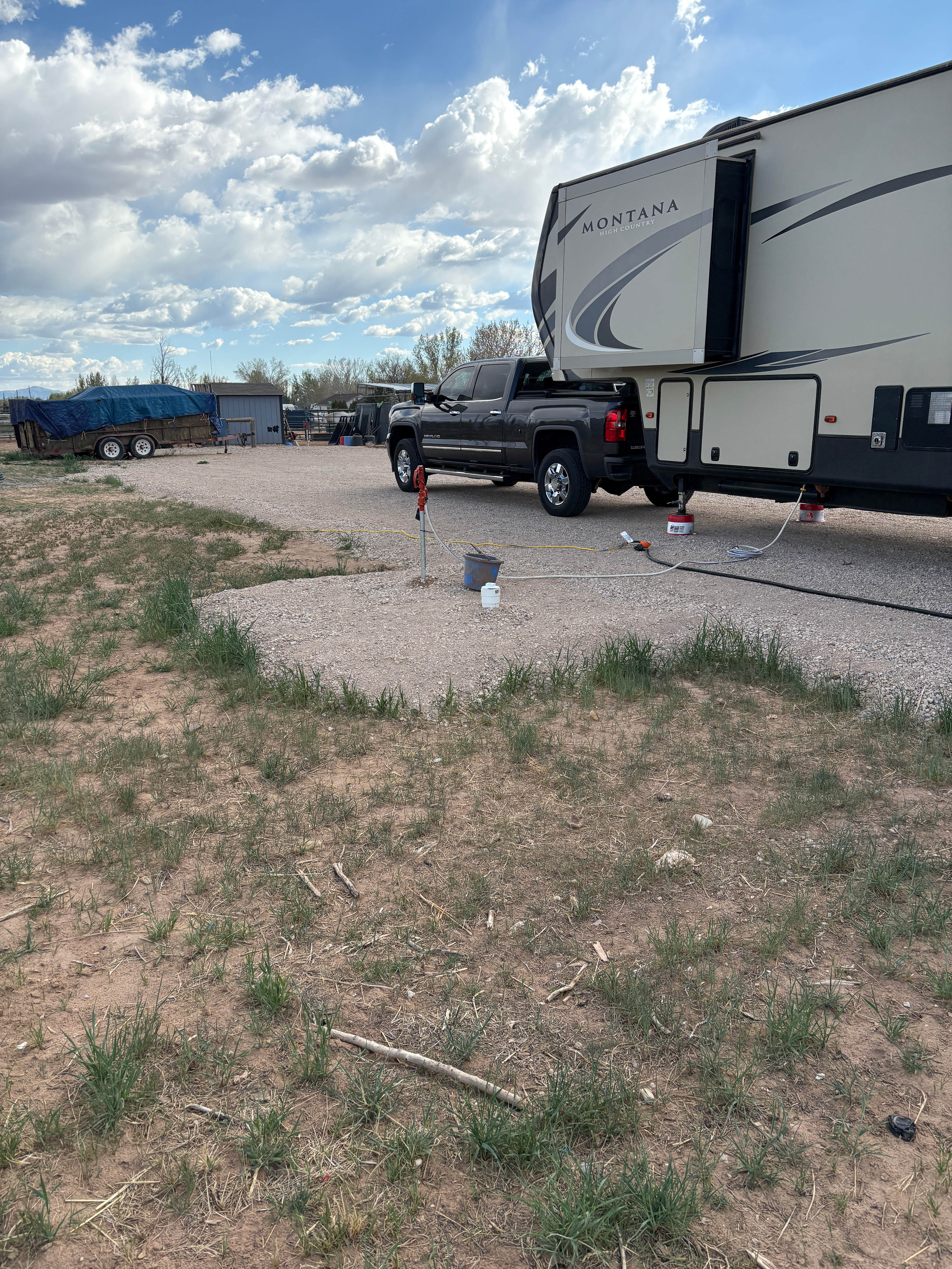 Rio Riata Hobby Horse Ranch