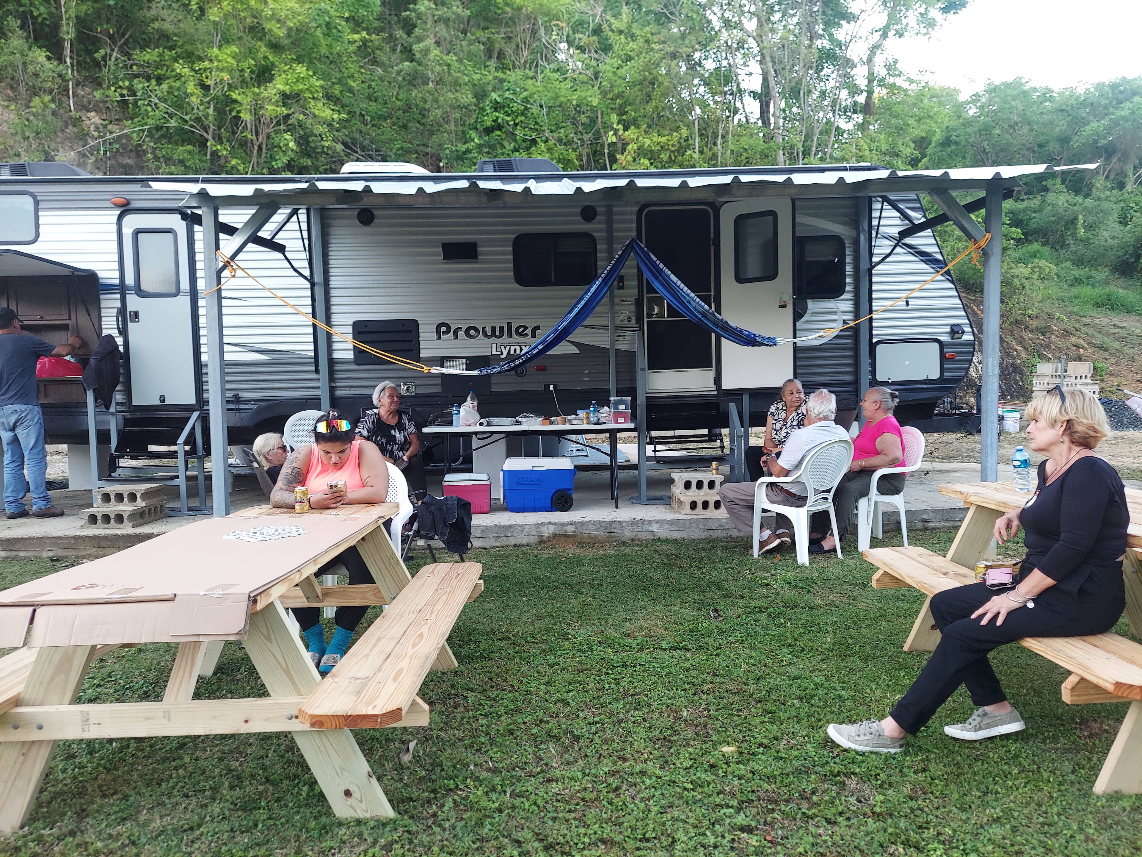 Hacienda Árboles de Vida