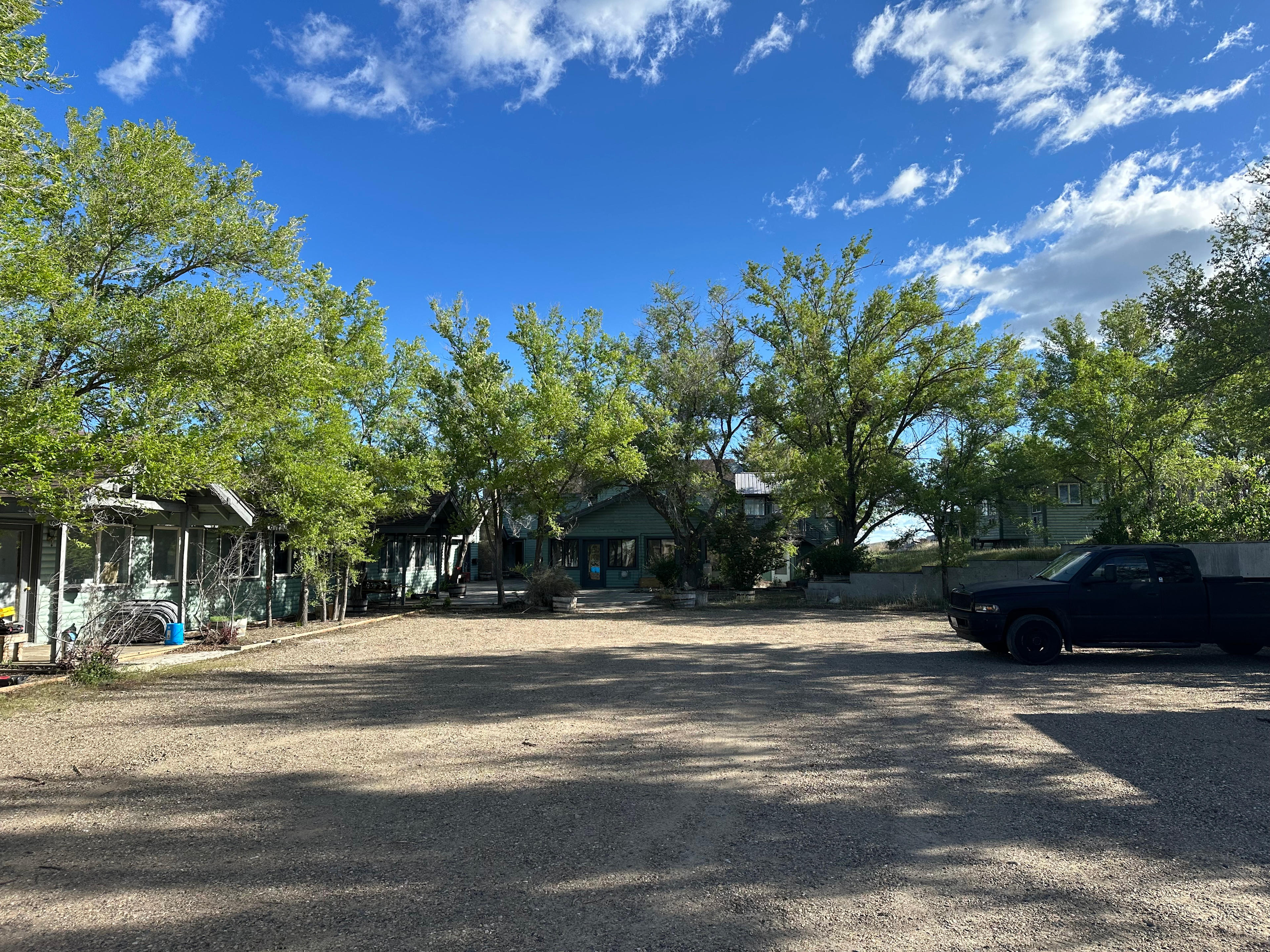 Old Five Rivers Lodge Property