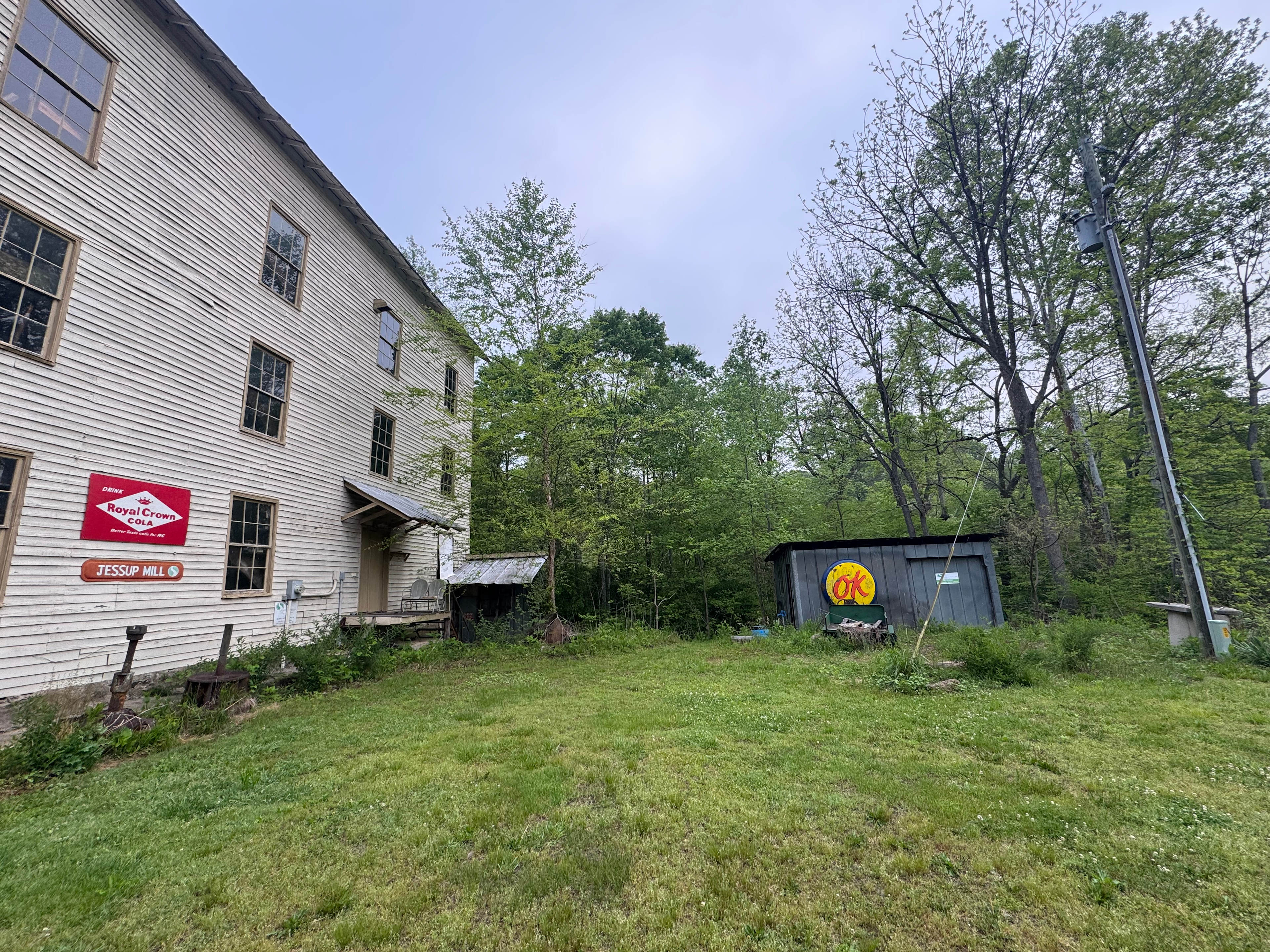 Cheesequake Campground