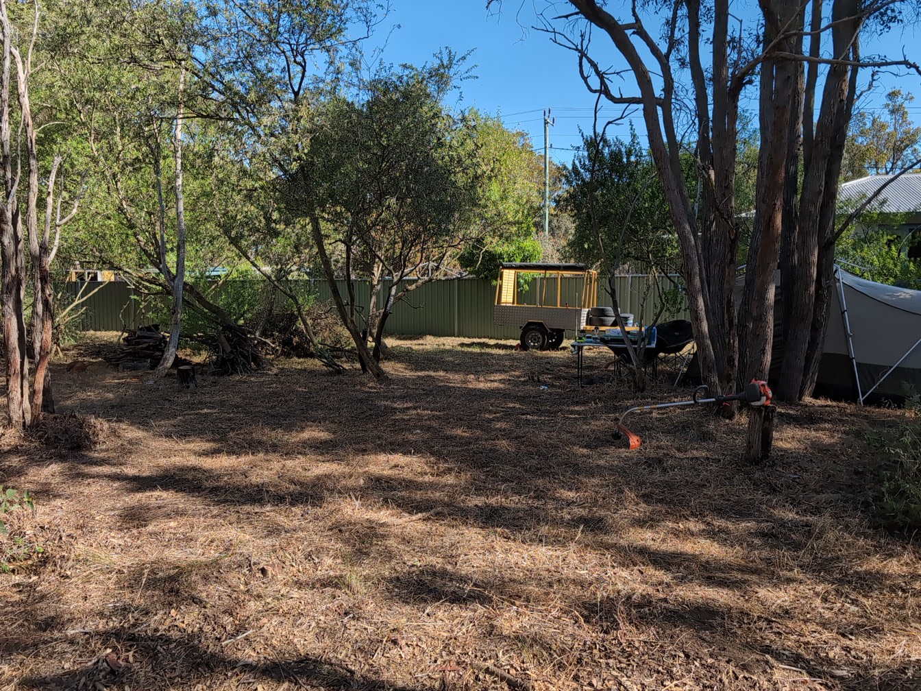 Shady Block, Sleepy Town