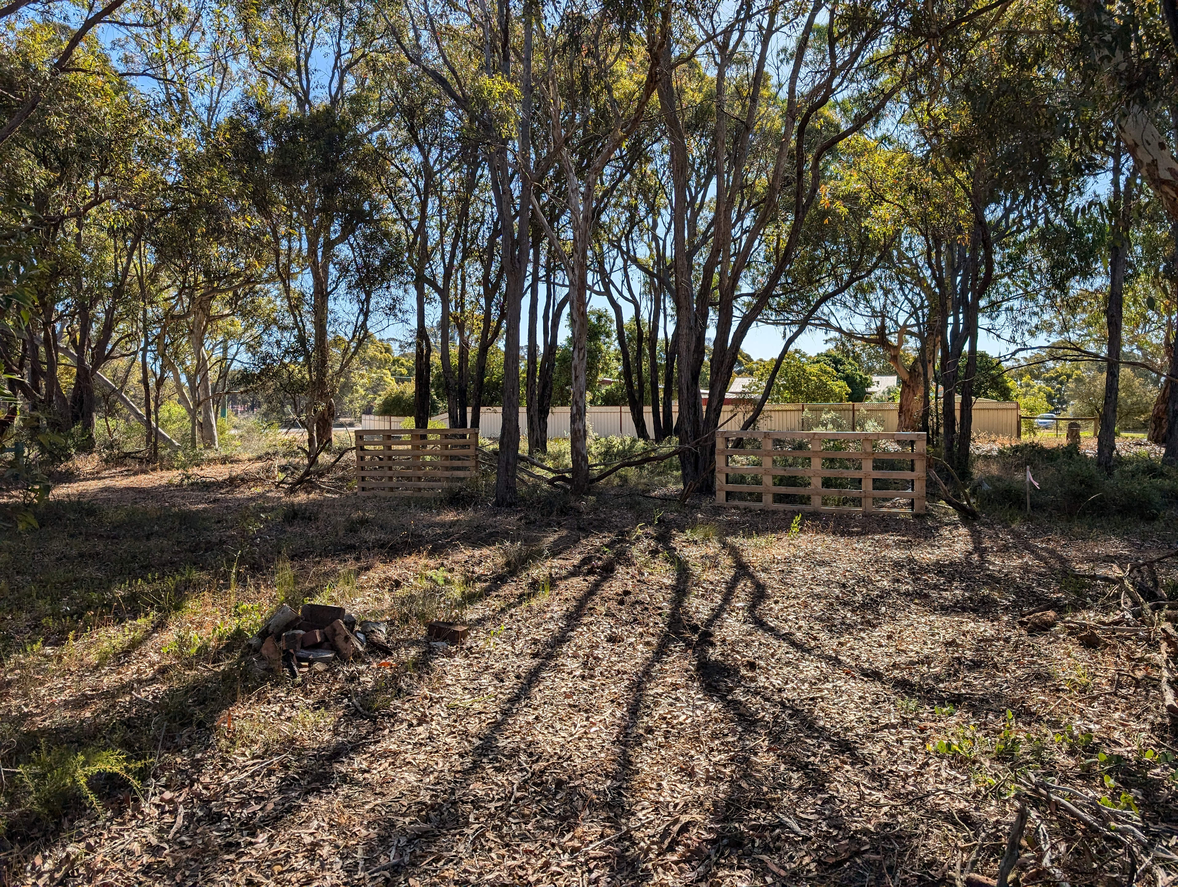 Shady Block, Sleepy Town
