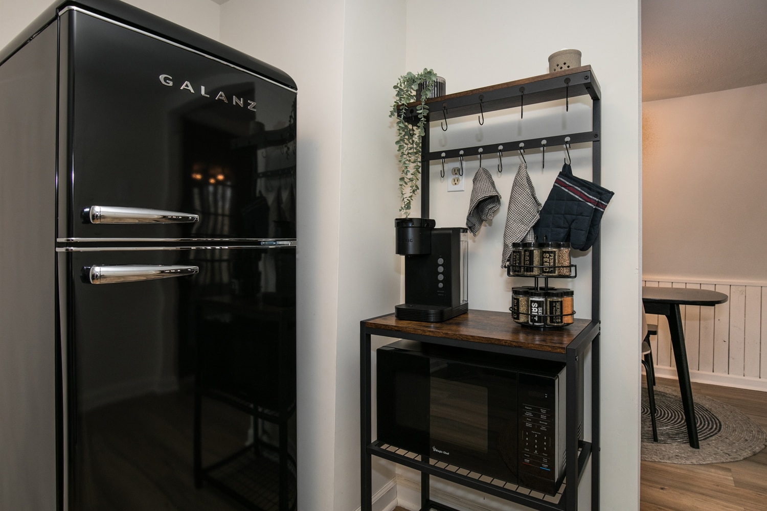 Lake Hartwell A-Frame Cabin