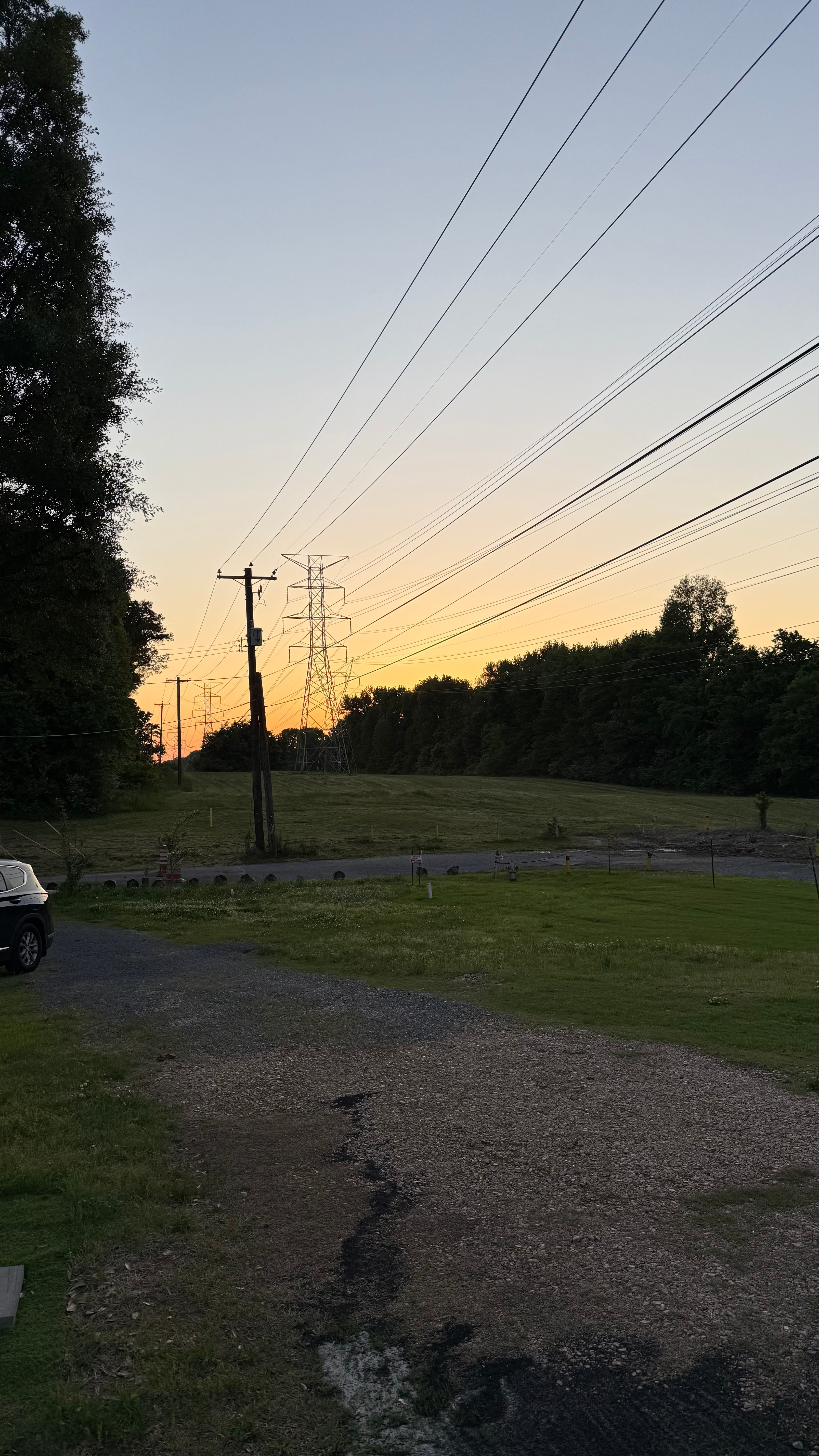 SK campground