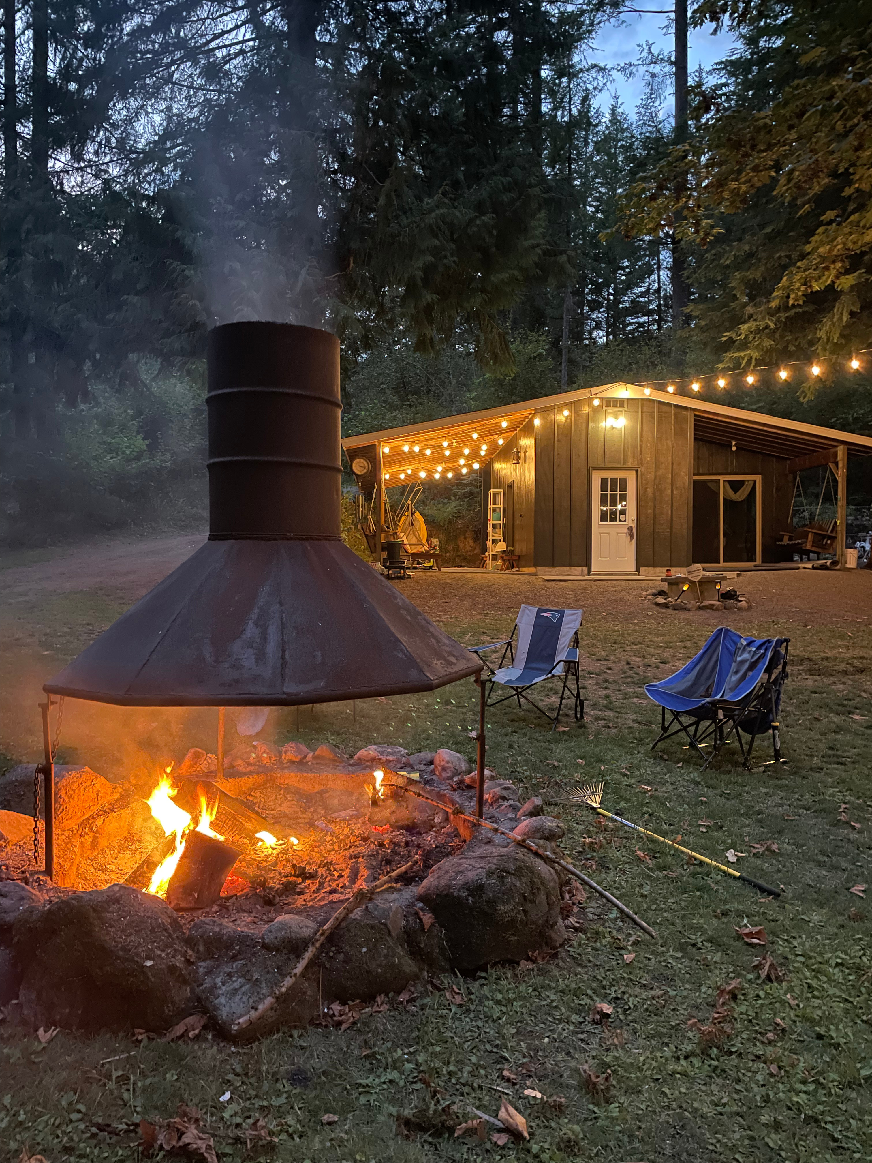 Lake Merwin Getaway