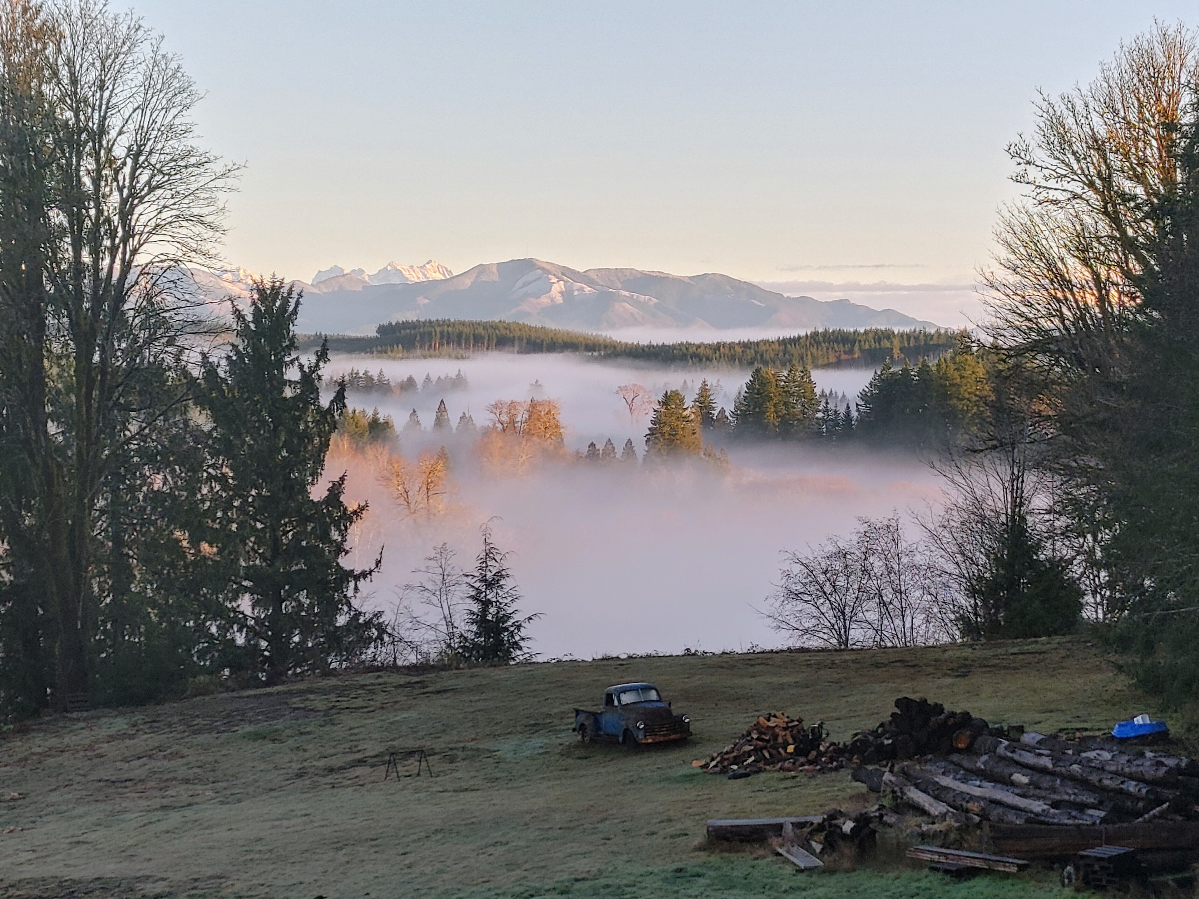 Travers Mountain