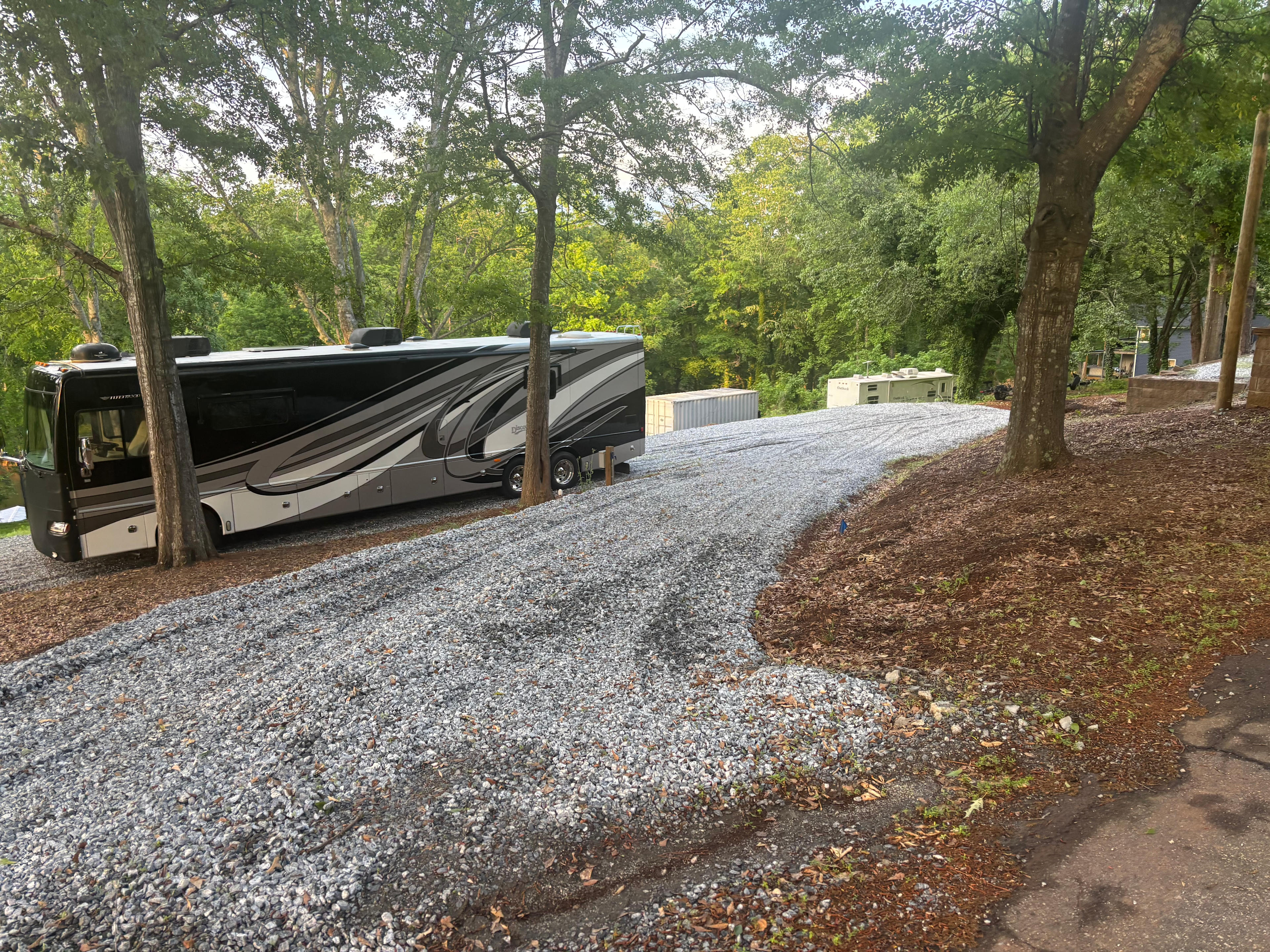 Lake Hartwell RV Sites