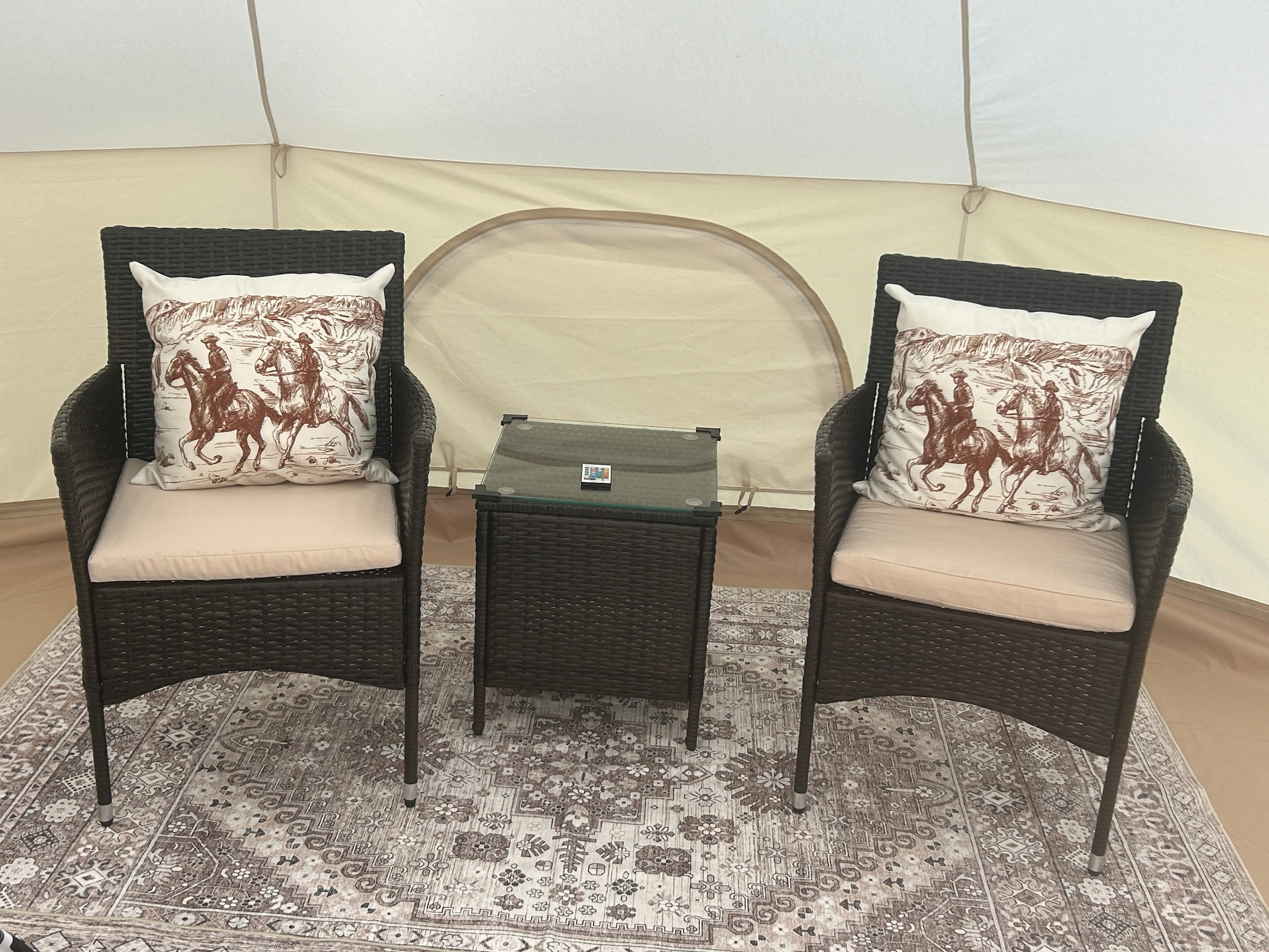 Rock Creek Yurt