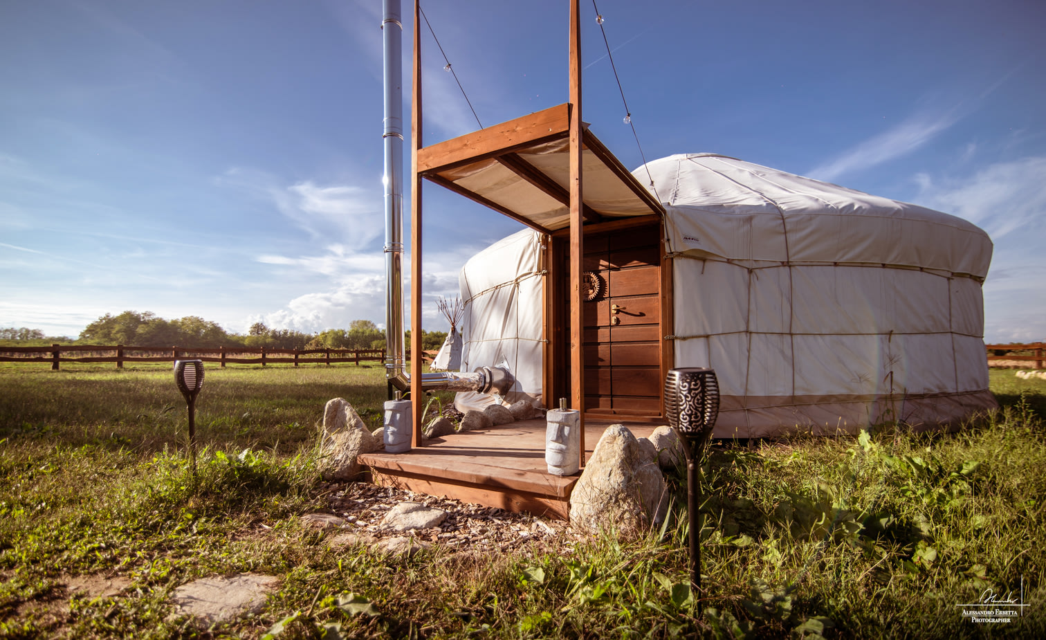 Equinox Glamping Retreat