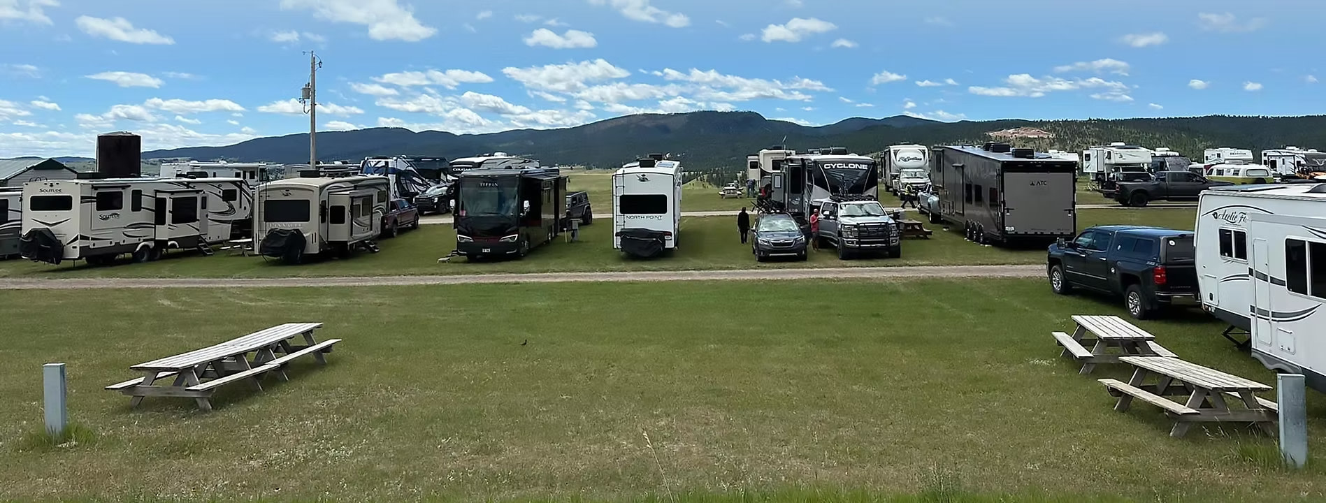Sturgis View Campground