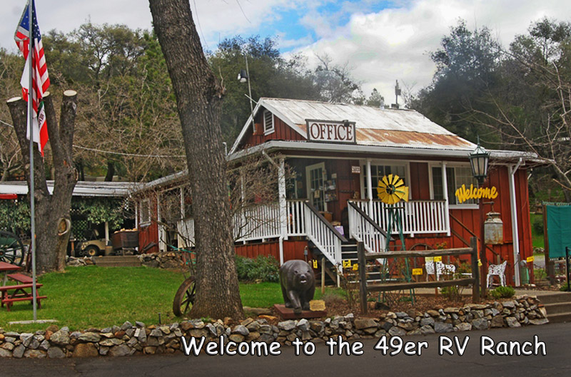 FourtyNiner RV Ranch