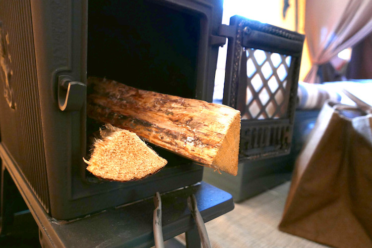 Huttopia Les Deux Lacs-Laurentides