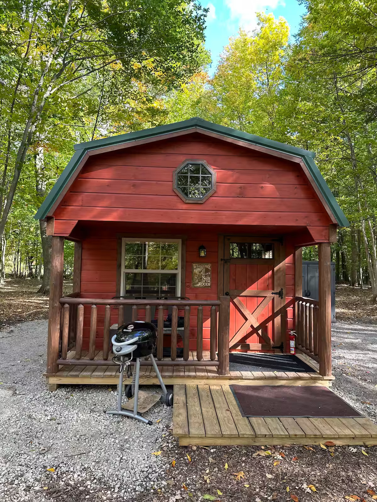 Masters Rustic Retreat and Farm