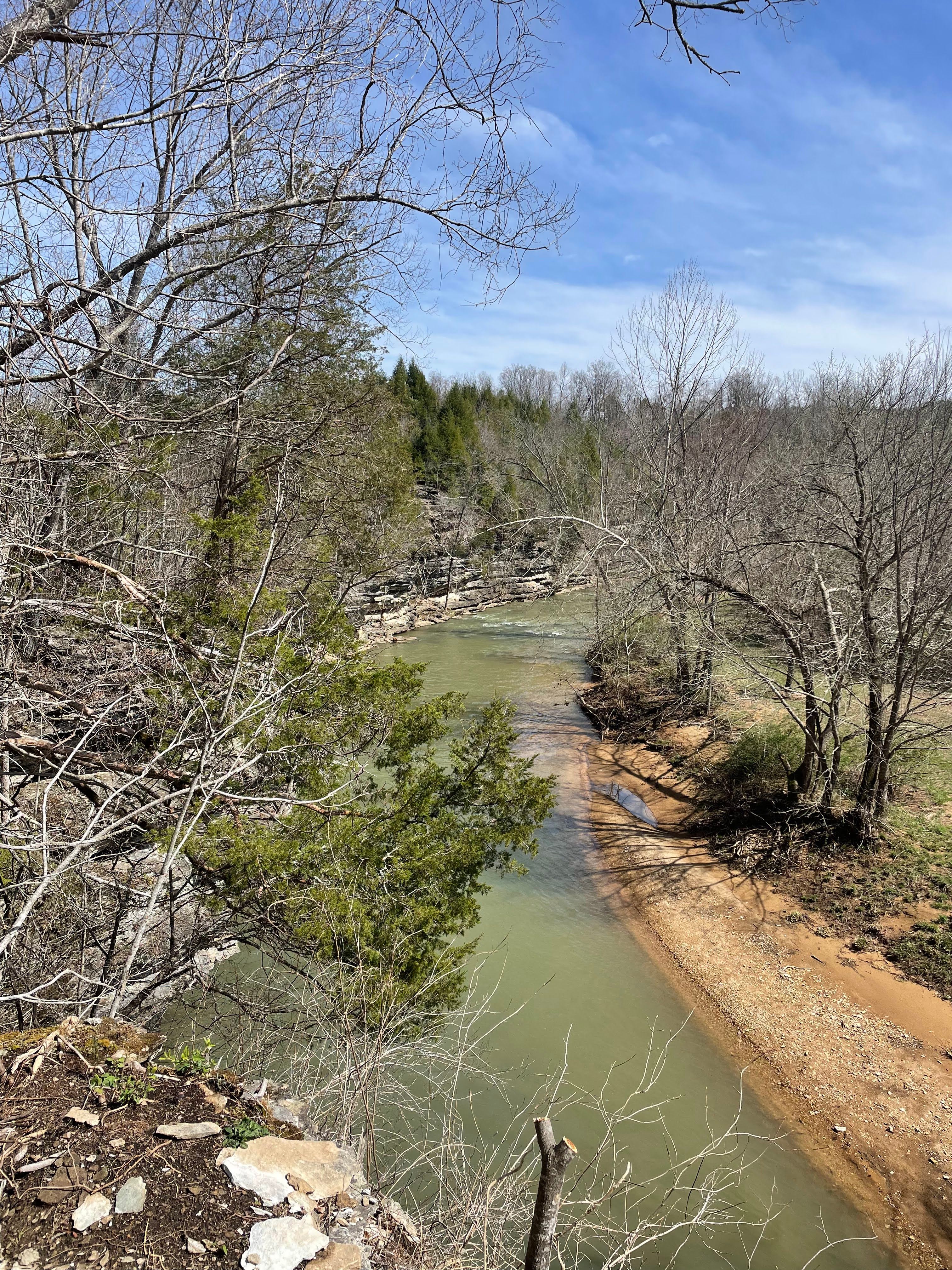 Cascades at Waterloo