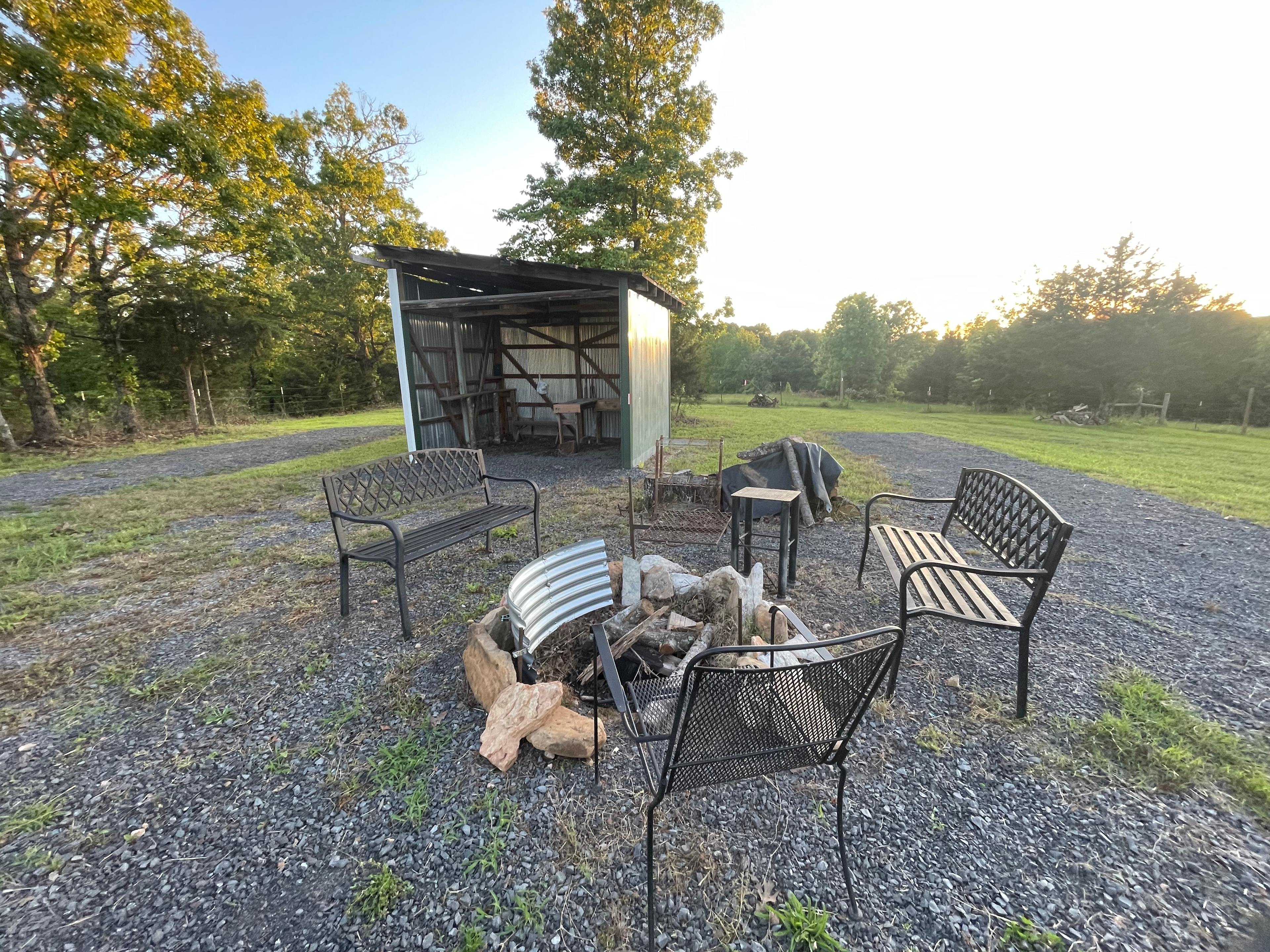Buffalo River Hideaway