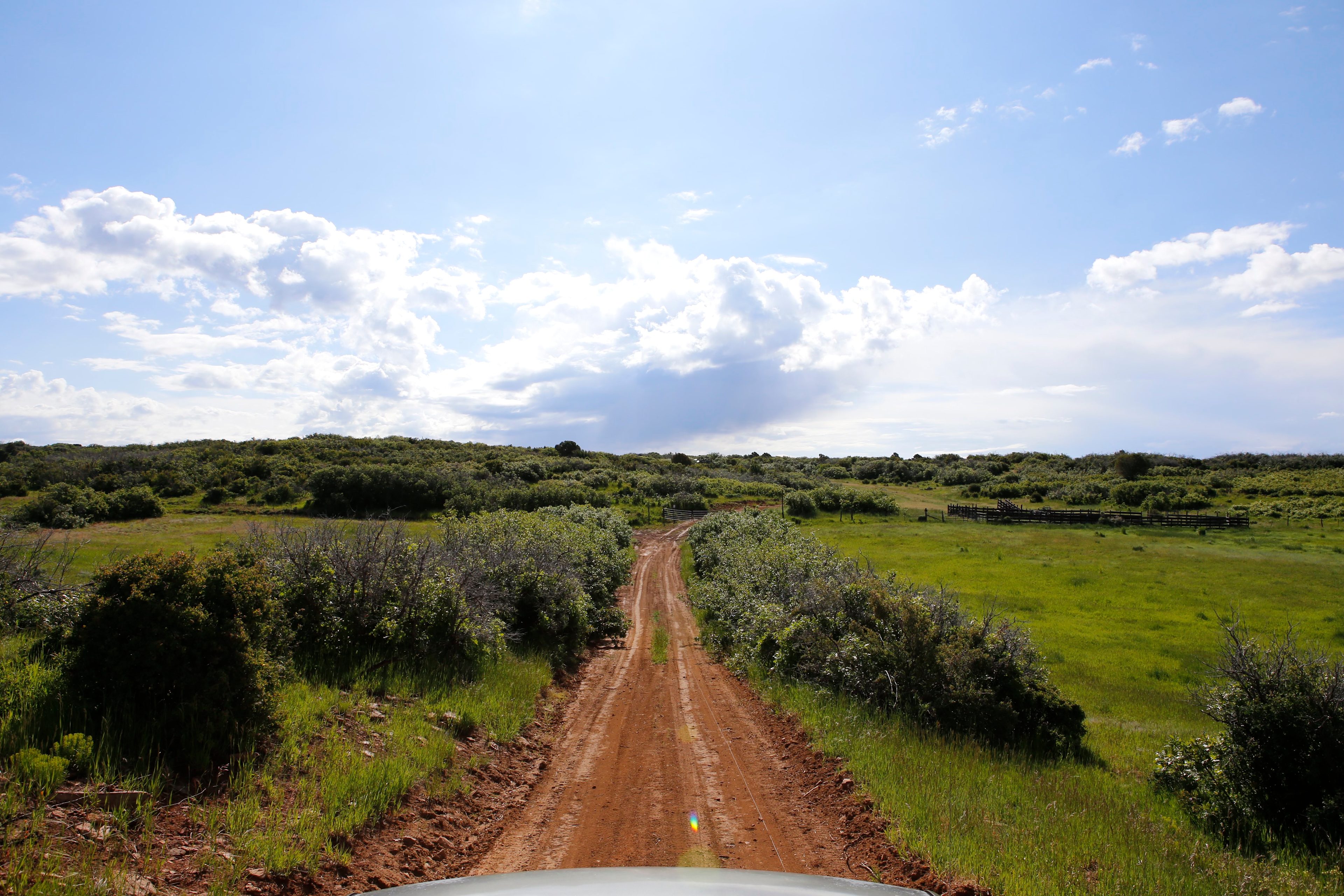 Dolores River Rim Camp