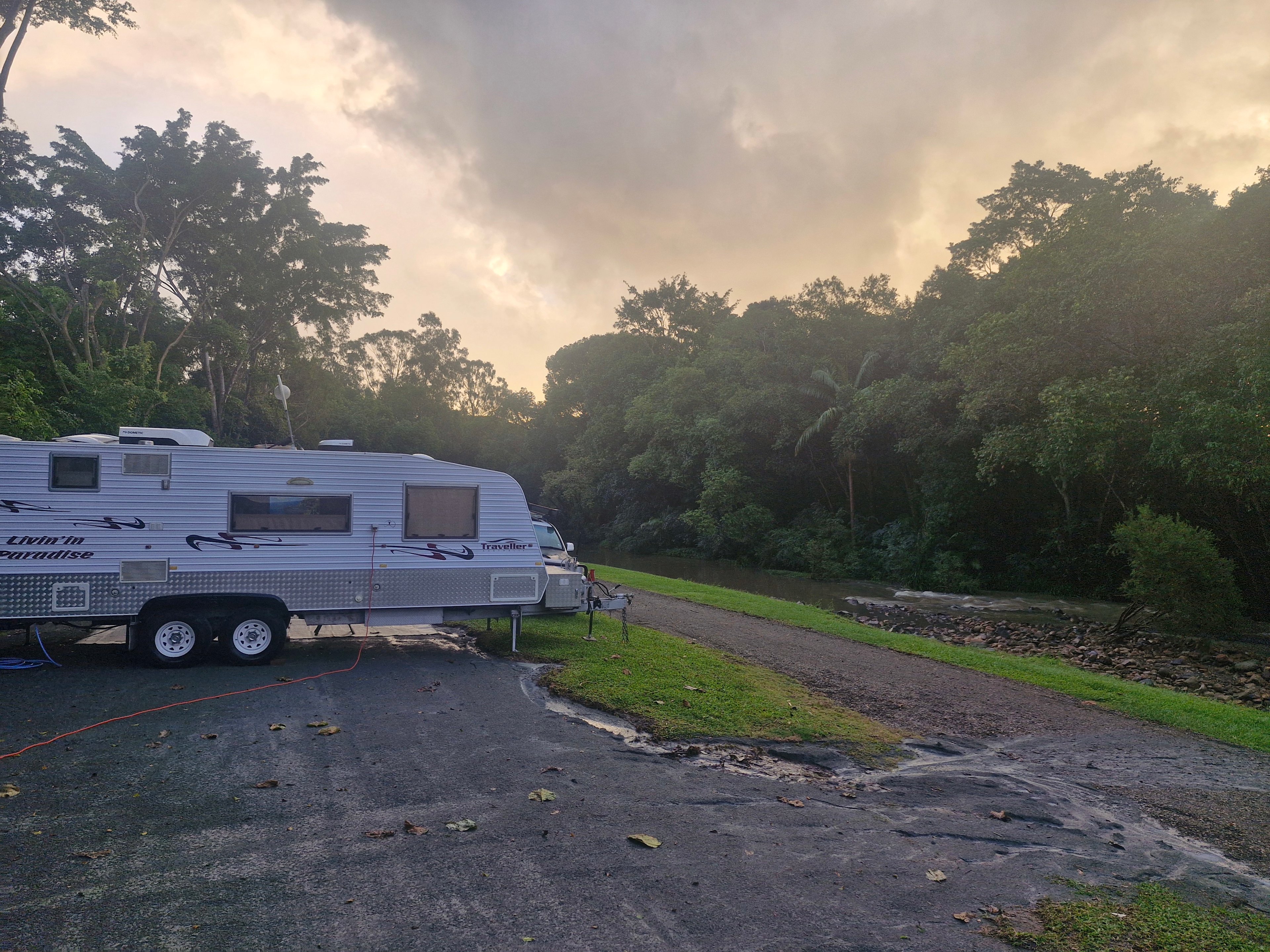 Yandina Caravan Park