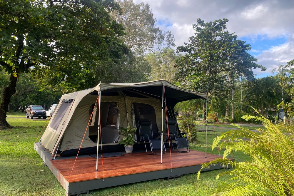 Daintree Beach Resort