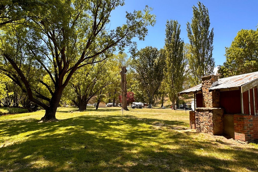Omeo Holiday Park