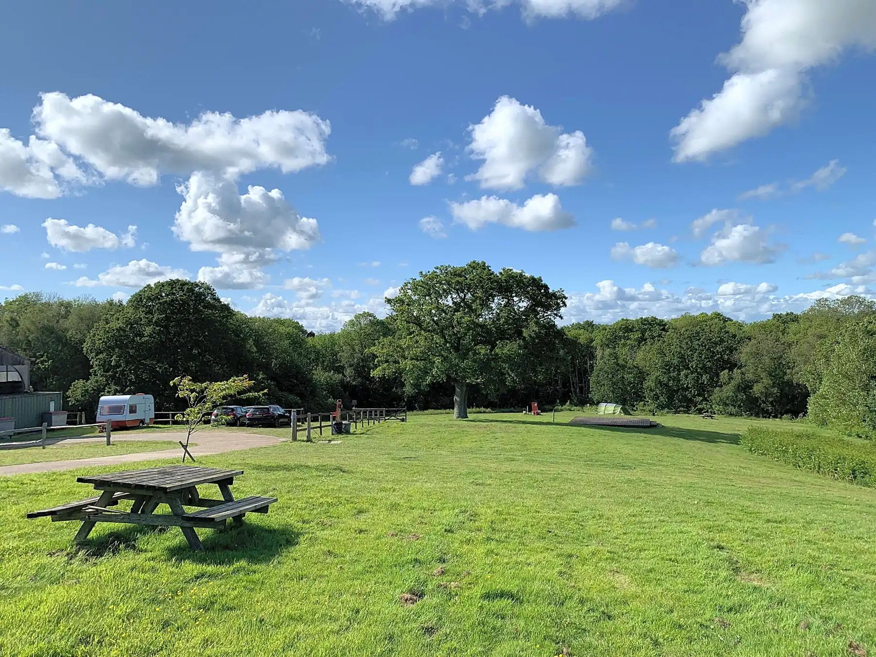 Oak Valley Lodges & Camping