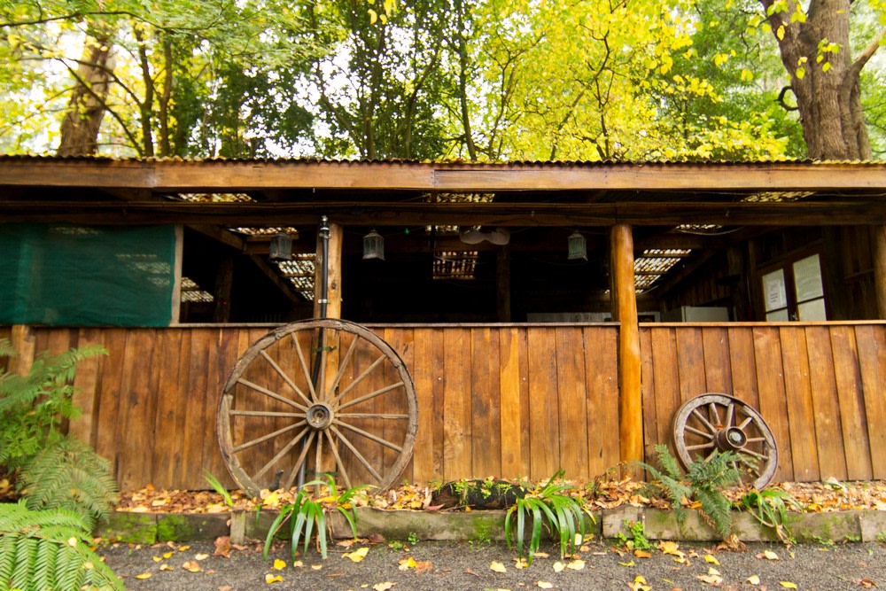 Tarra Valley Retreat